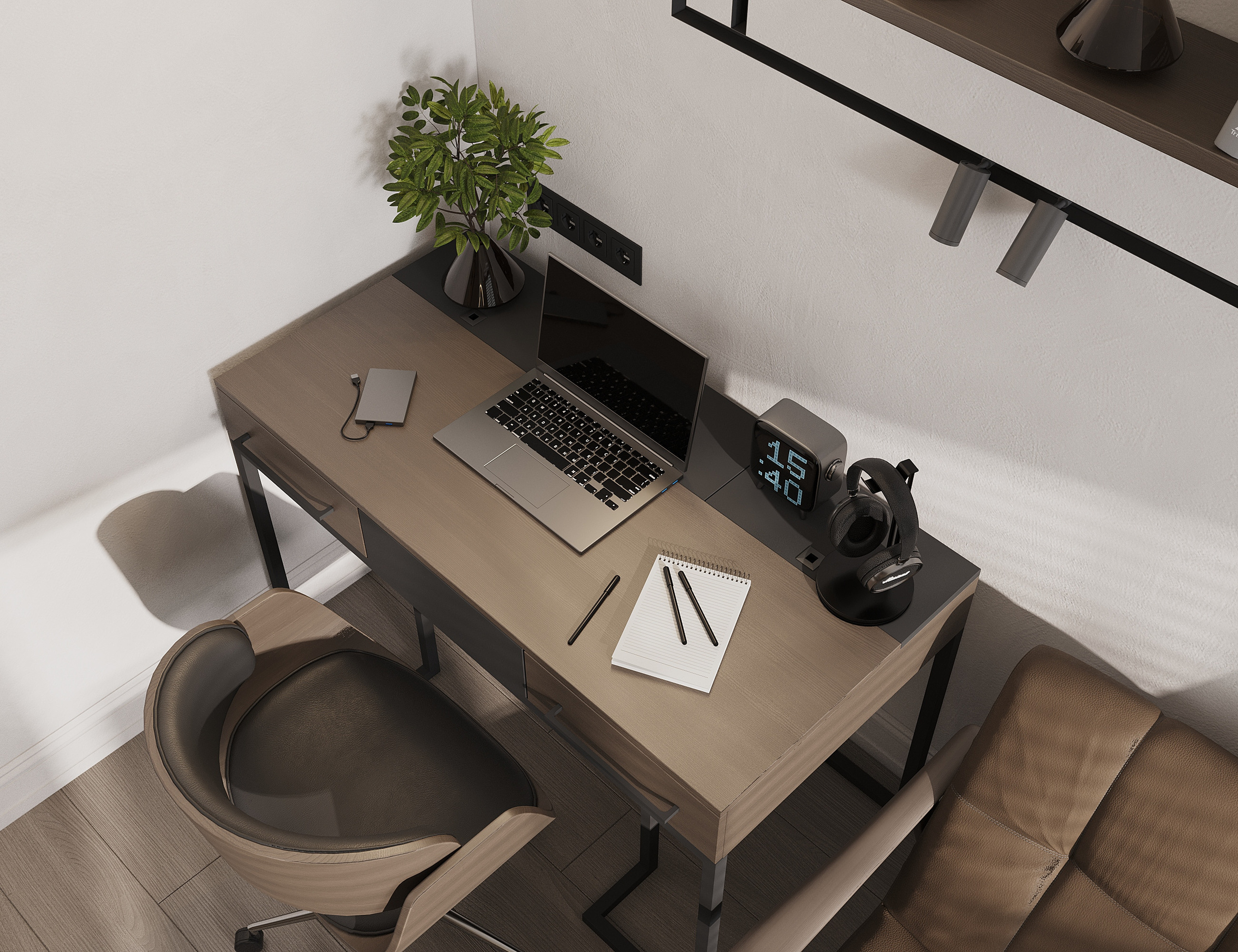 SKYHOUSE 2. Студия дизайна интерьеров