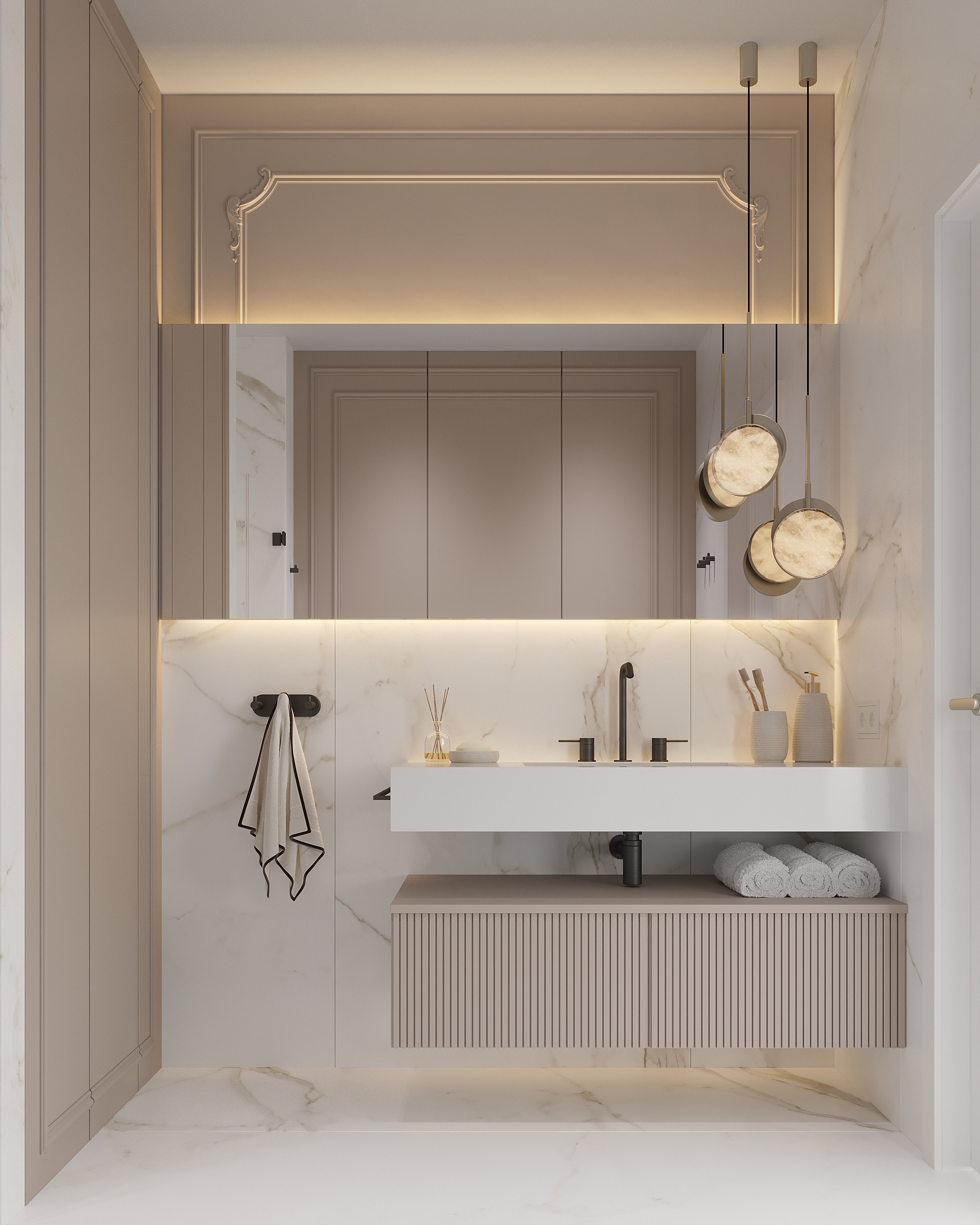 SKYHOUSE 2. Студия дизайна интерьеров