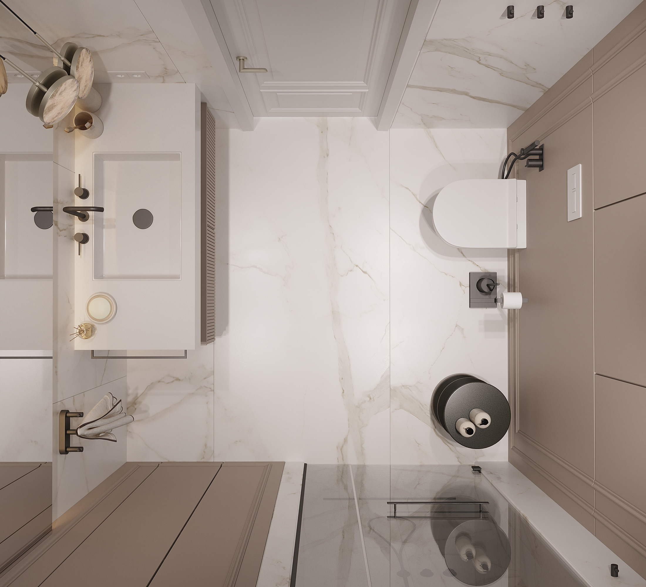 SKYHOUSE 2. Студия дизайна интерьеров