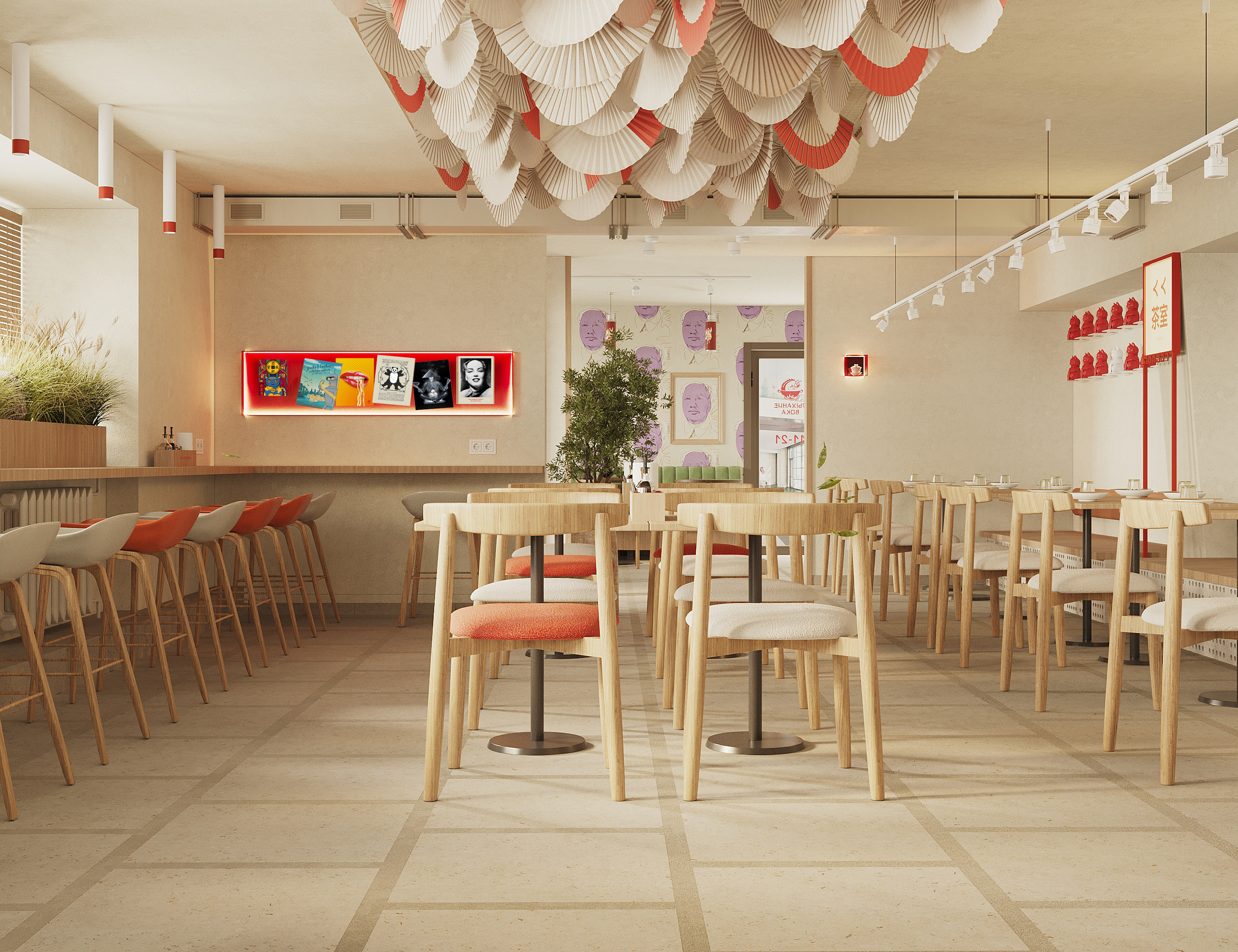 WOK BREATH. Студия дизайна интерьеров