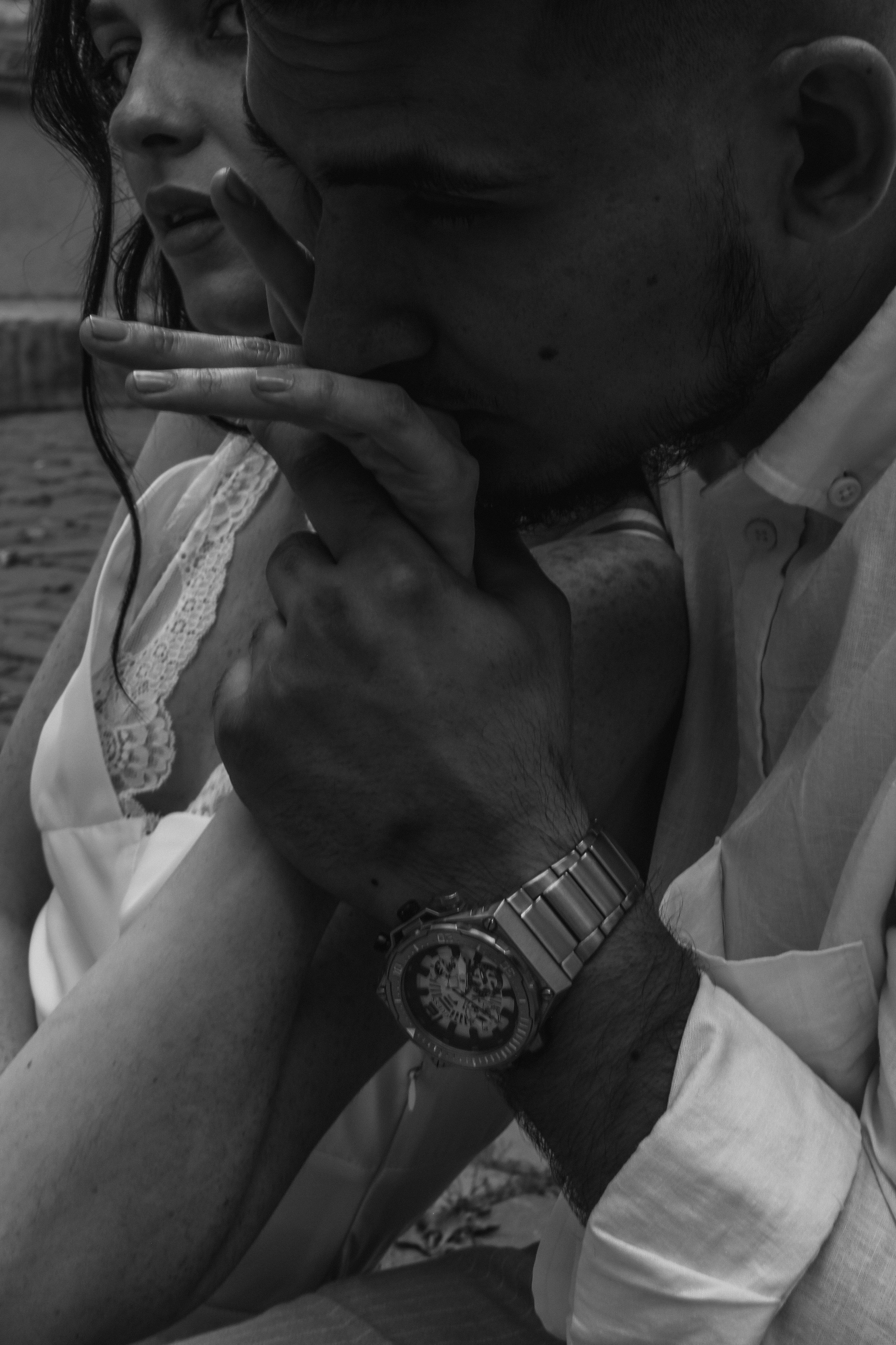 Свадебная история Данила и Ярославны. Семейный фотодуэт Ирина и Николай Власьевы. Фотосессии в Новосибирске