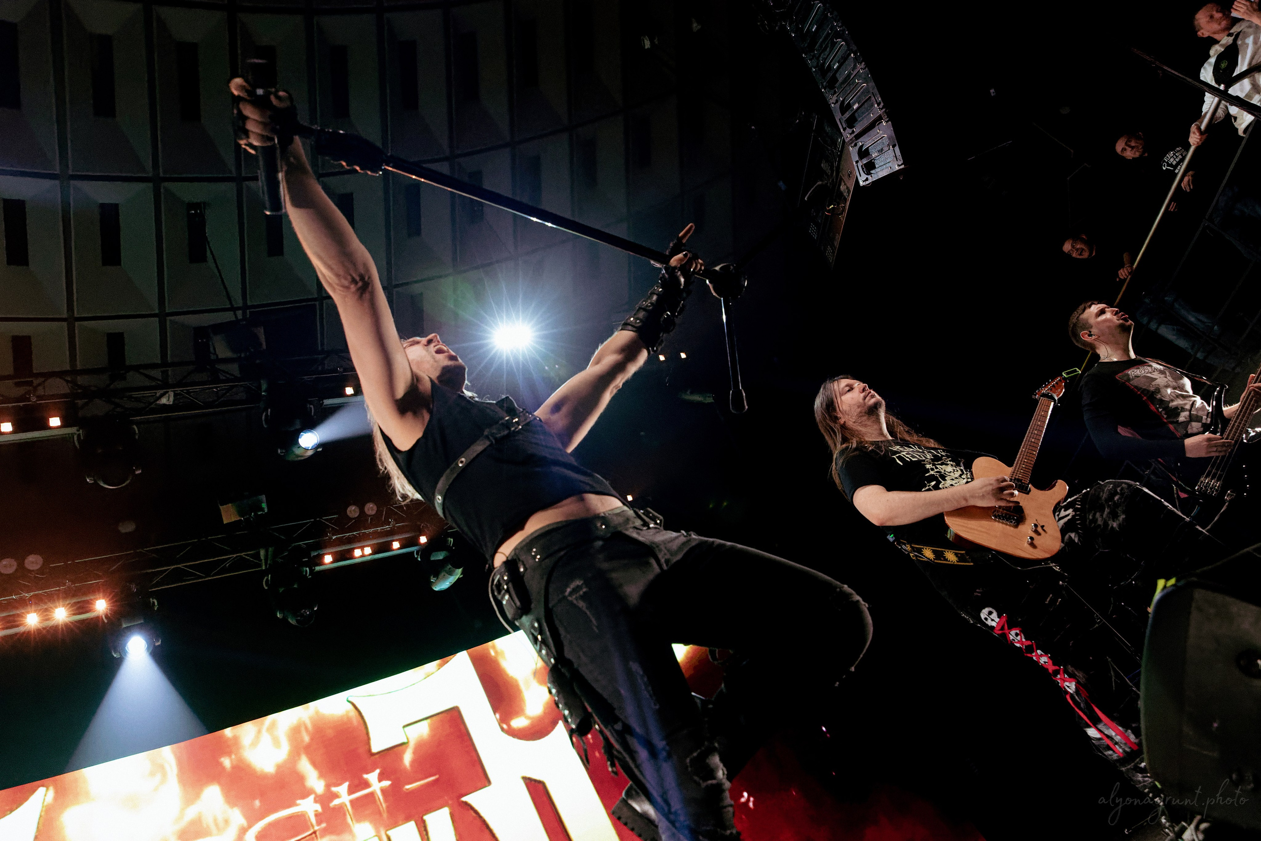 Концертное портфолио. Алена Адрианова: фотограф в Санкт-Петербурге