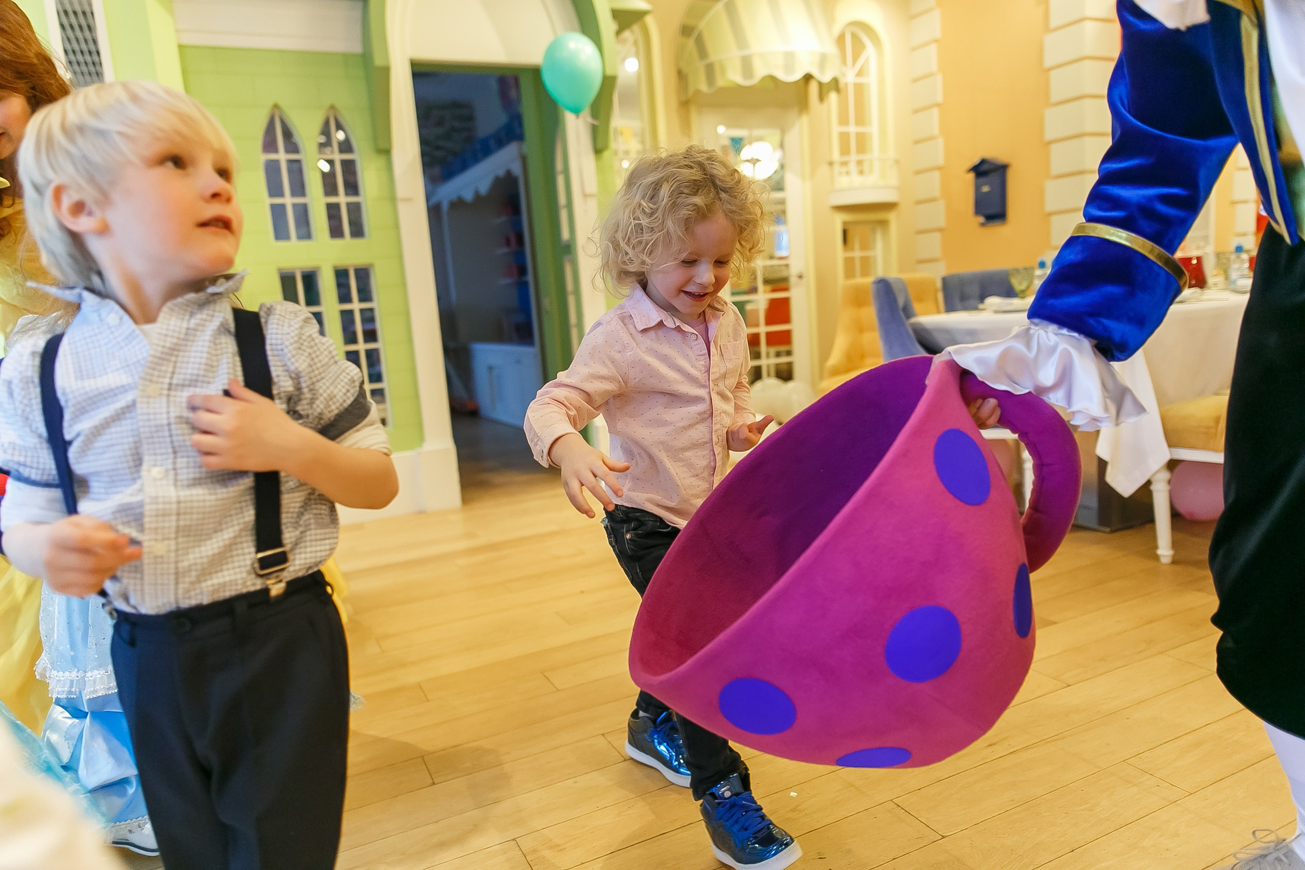ДР АЛИСА (ДЕТИ). Профессиональный фотограф Дугинов Николай | Екатеринбург