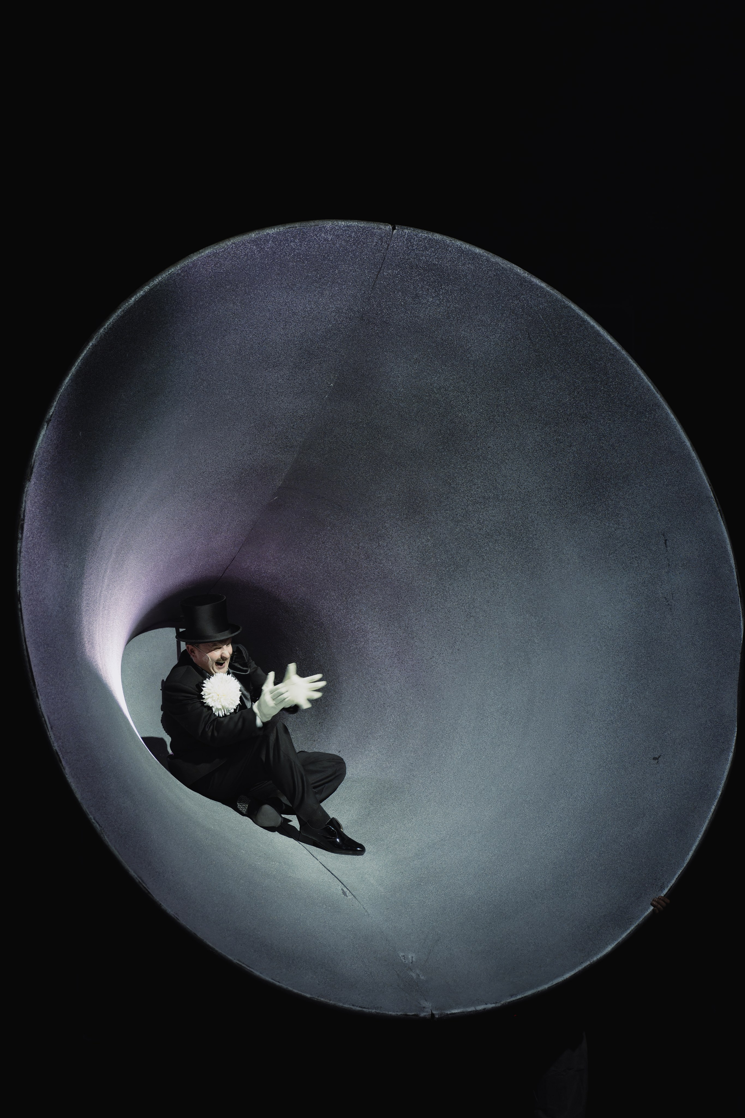 Театр Сатиры: Пигмалион. Сайт фотографа Сергея Абрамова