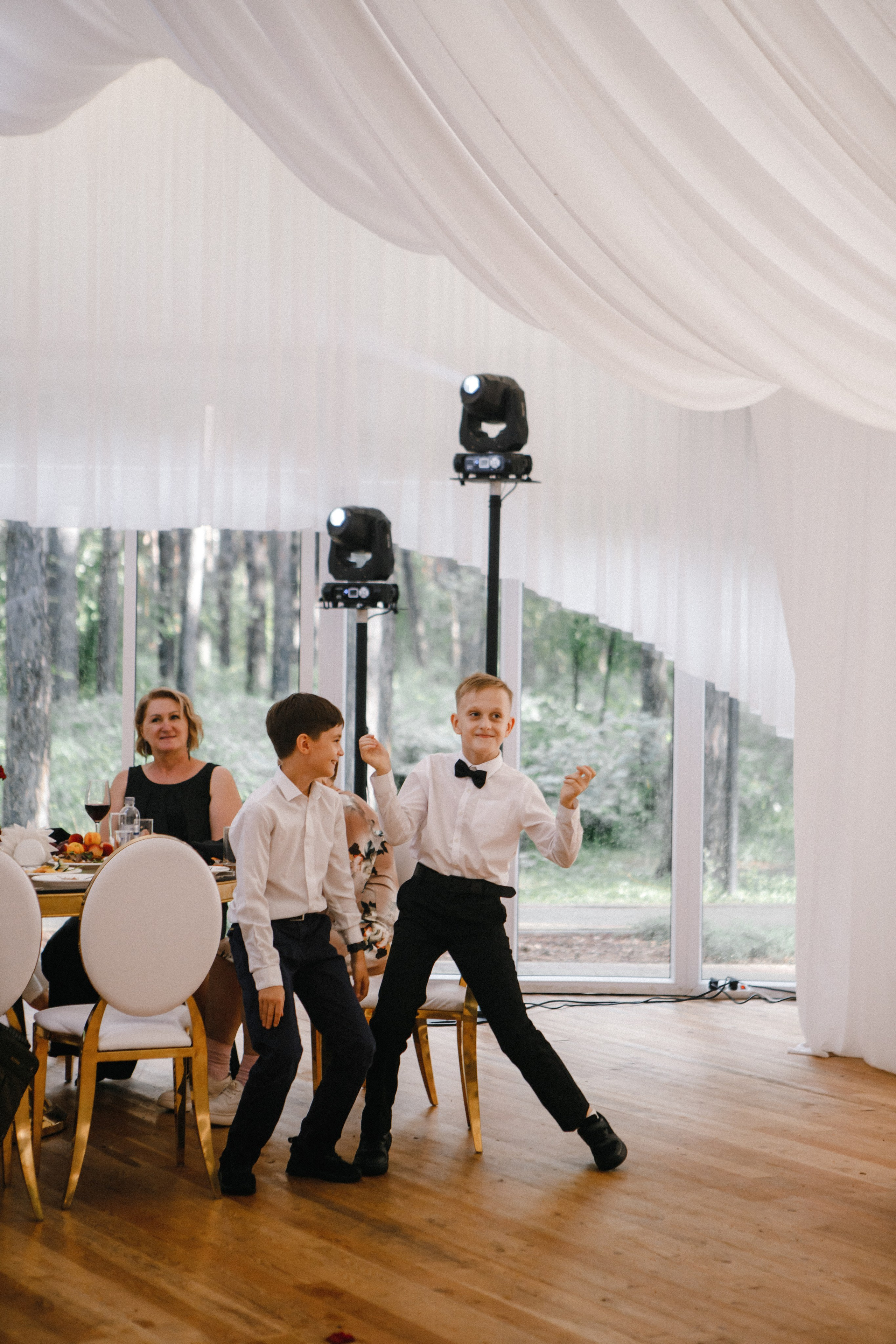 Свадебная выездная церемония. Главная