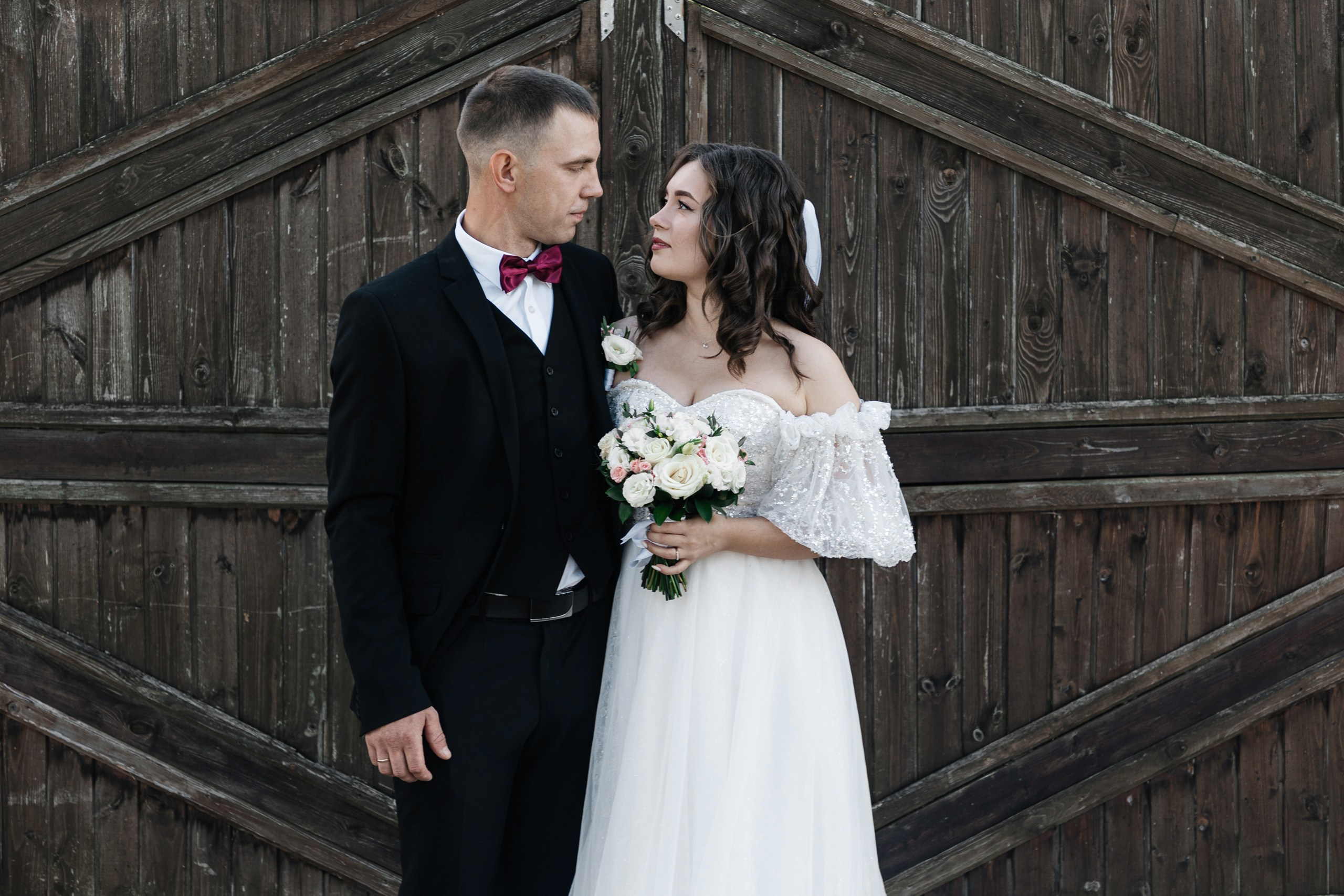 Елена & Алексей. Фотограф Артём Синицын