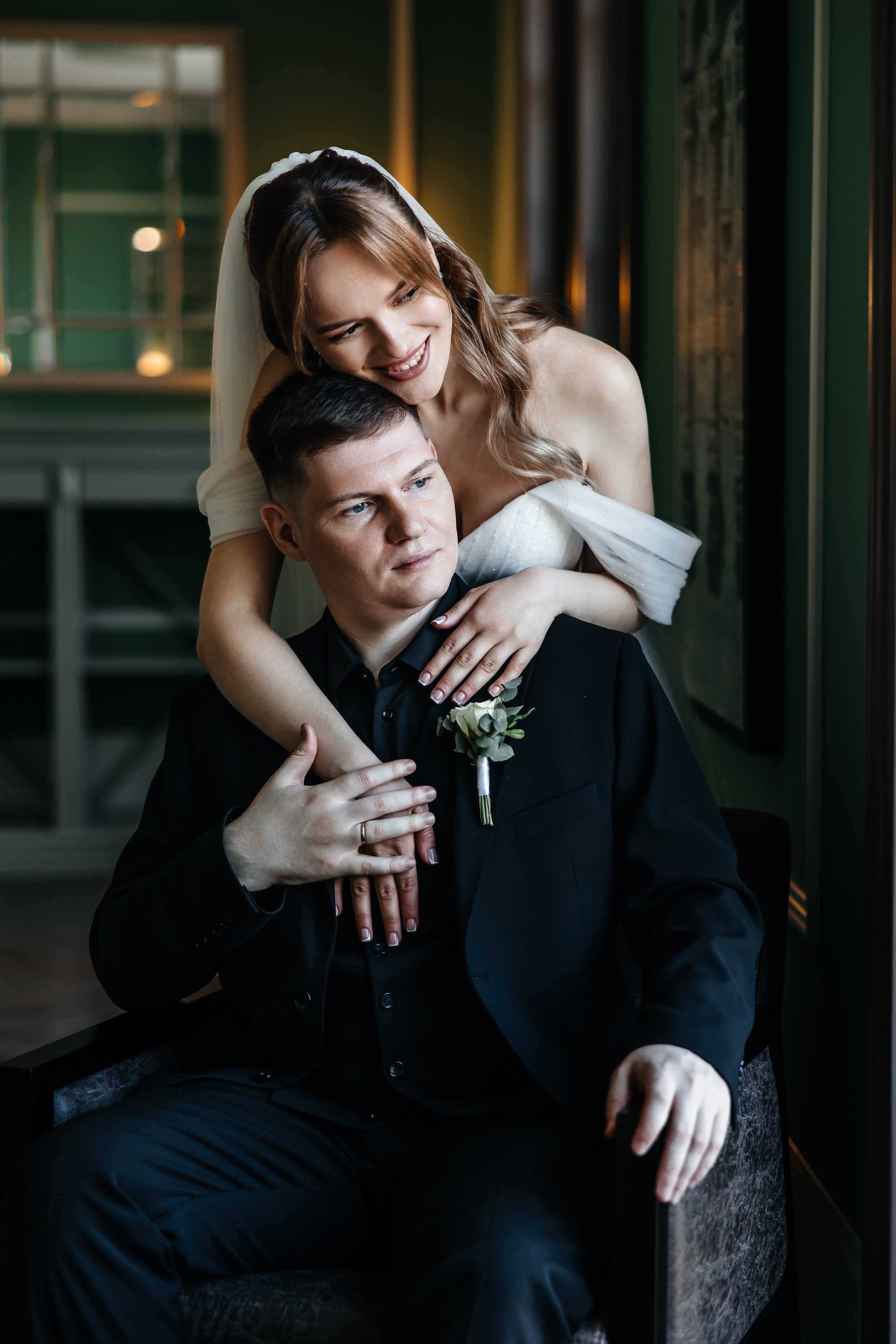 Анонс свадьбы для Наталии и Евгения. Свадебный фотограф в Крыму и Севастополе Ольга Баскакова