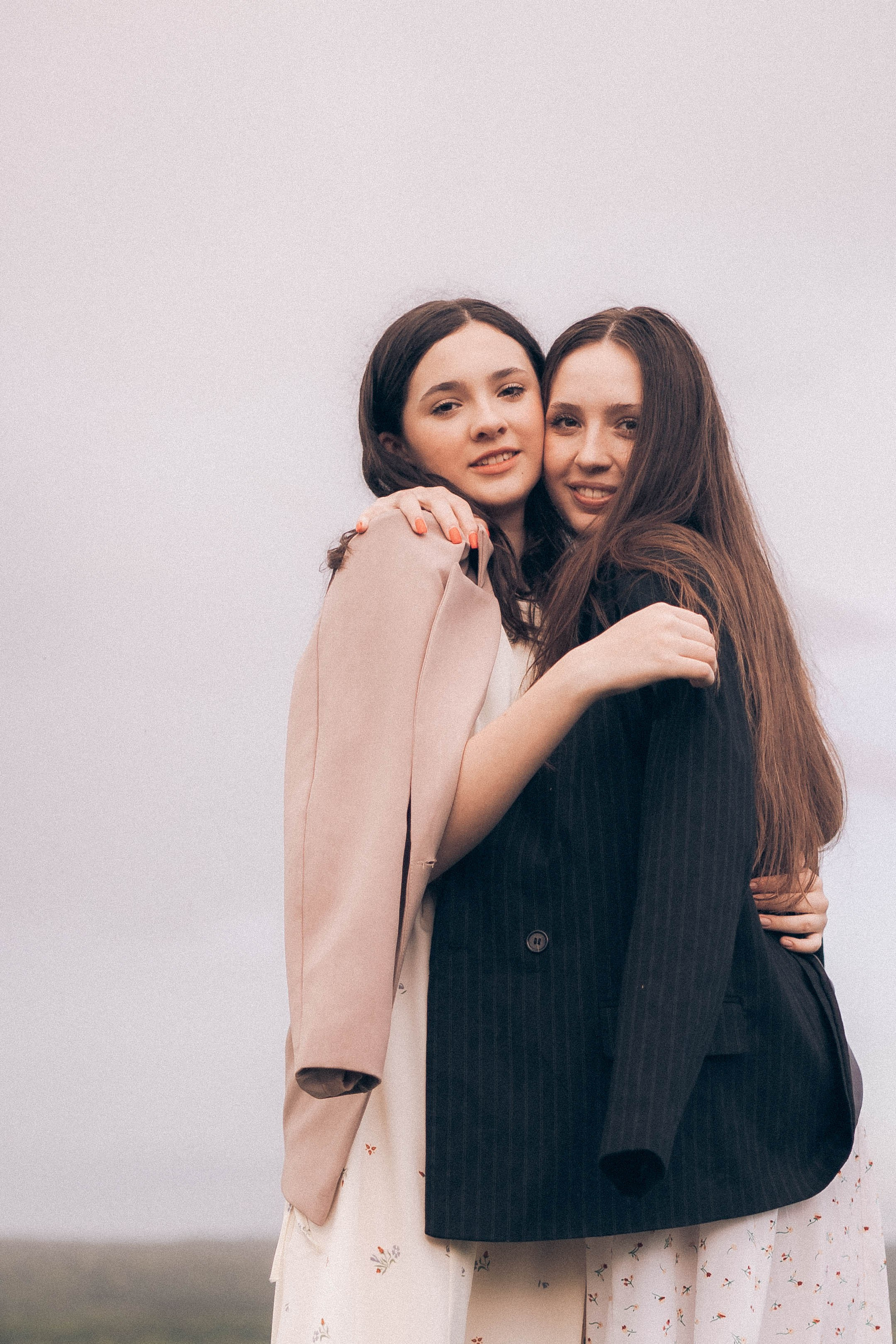 Сестры. Фотограф/ видеограф Катя Ильина Калуга