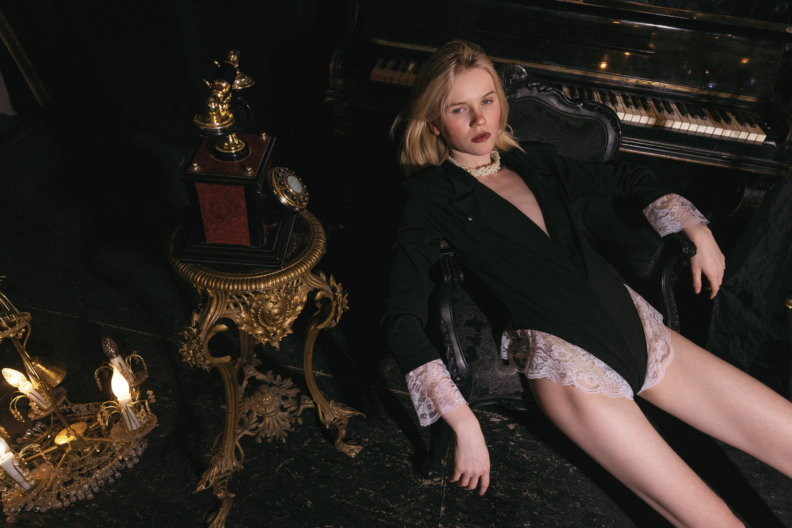 Портфолио. Творческий фотограф в Екатеринбурге, Михаил Шатихин