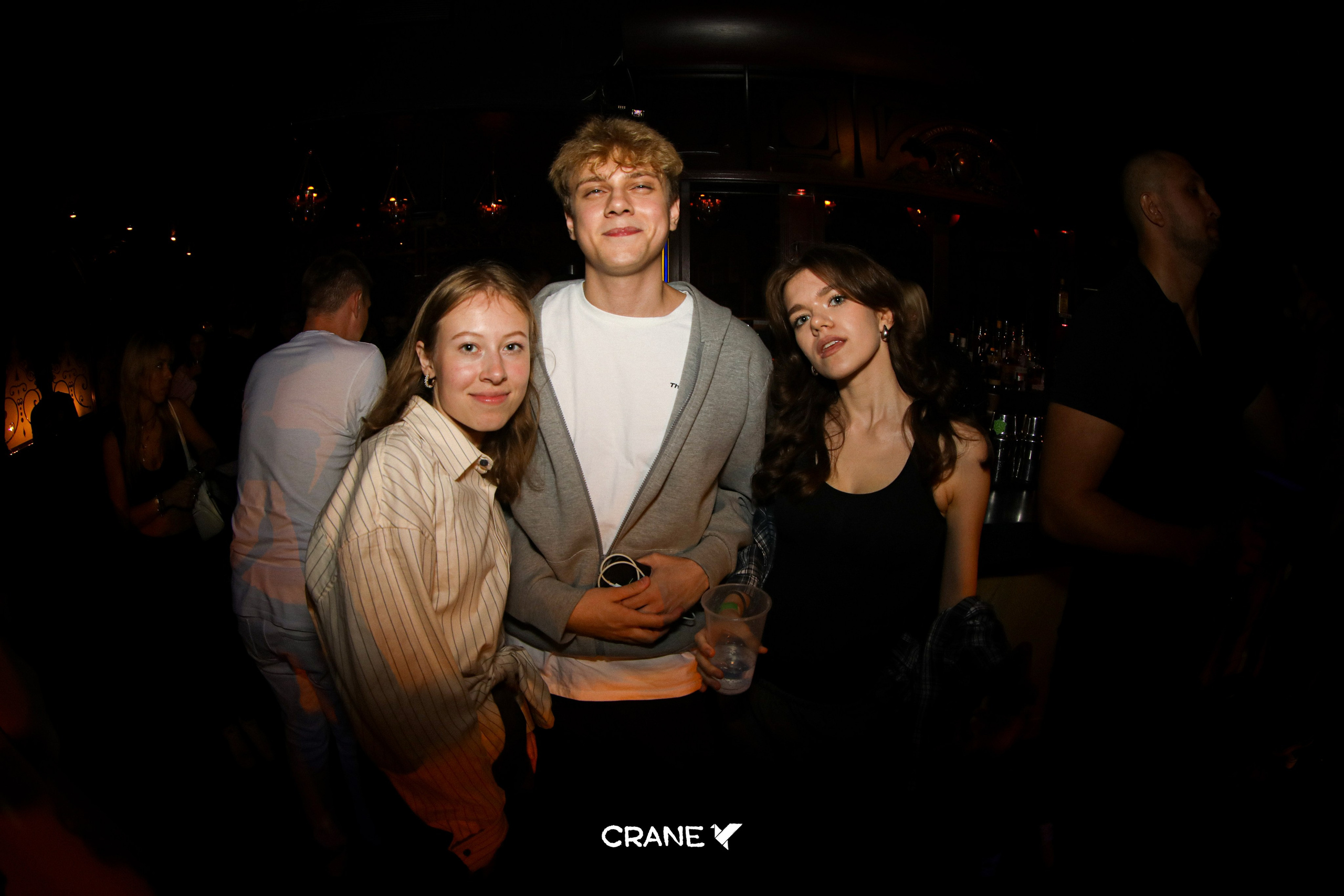 CRANE | GOODBYE SUMMER | 31.08.24