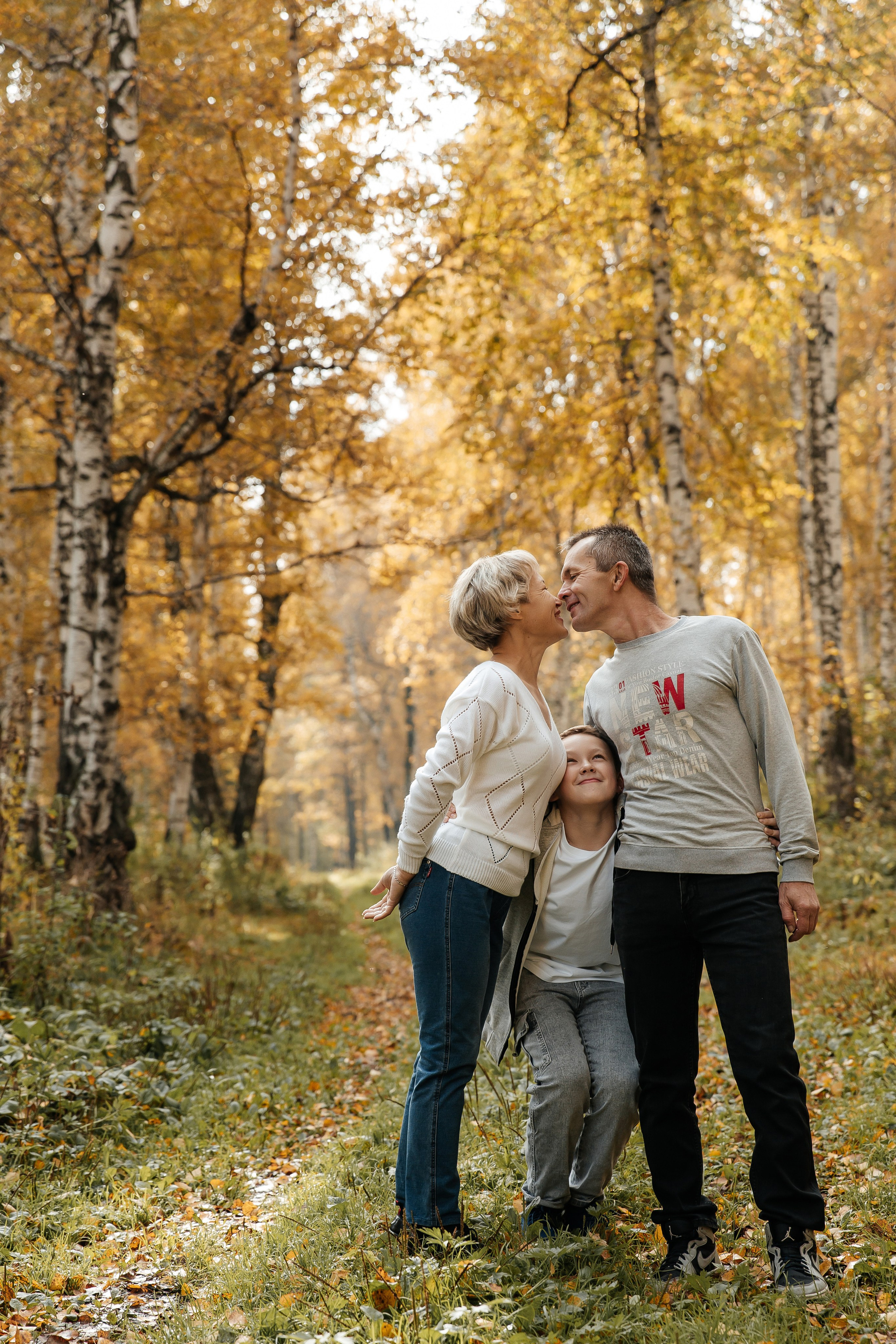СЕМЕЙНАЯ ФОТОСЕССИЯ. Фотограф в Киселёвске Татьяна Трухалева
