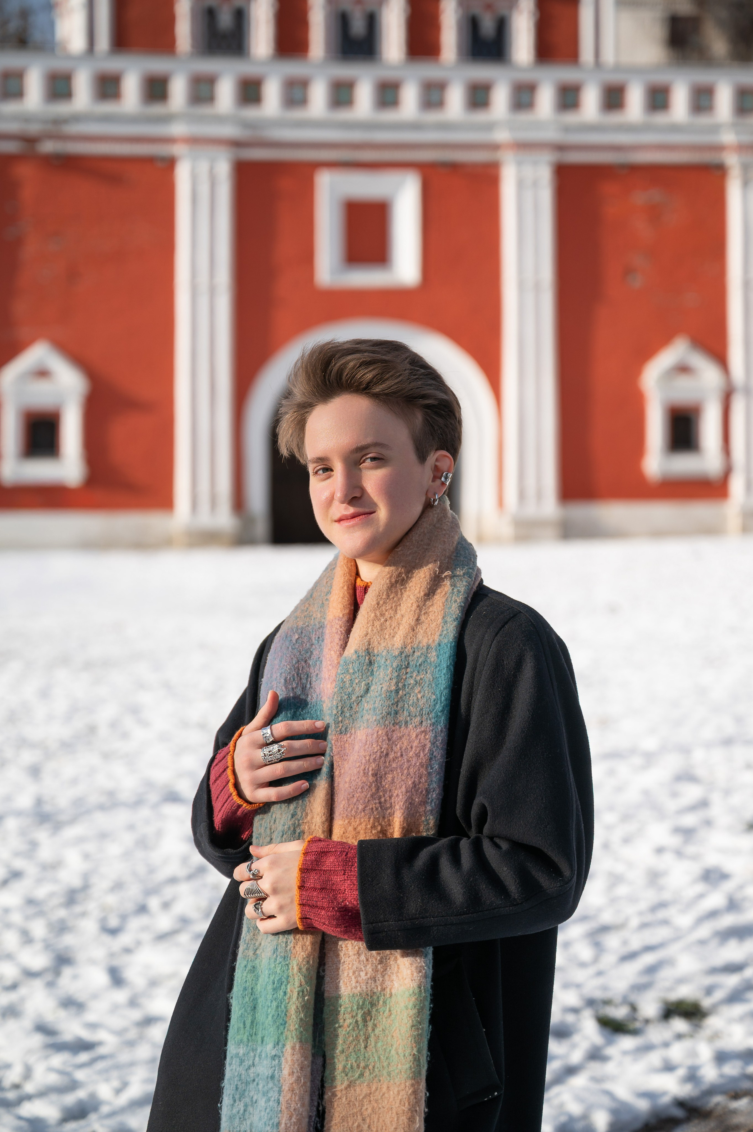 СЪЁМКА ДЛЯ АННЫ В ИЗМАЙЛОВО. Портретный фотограф в Москве Евгений Кемайкин