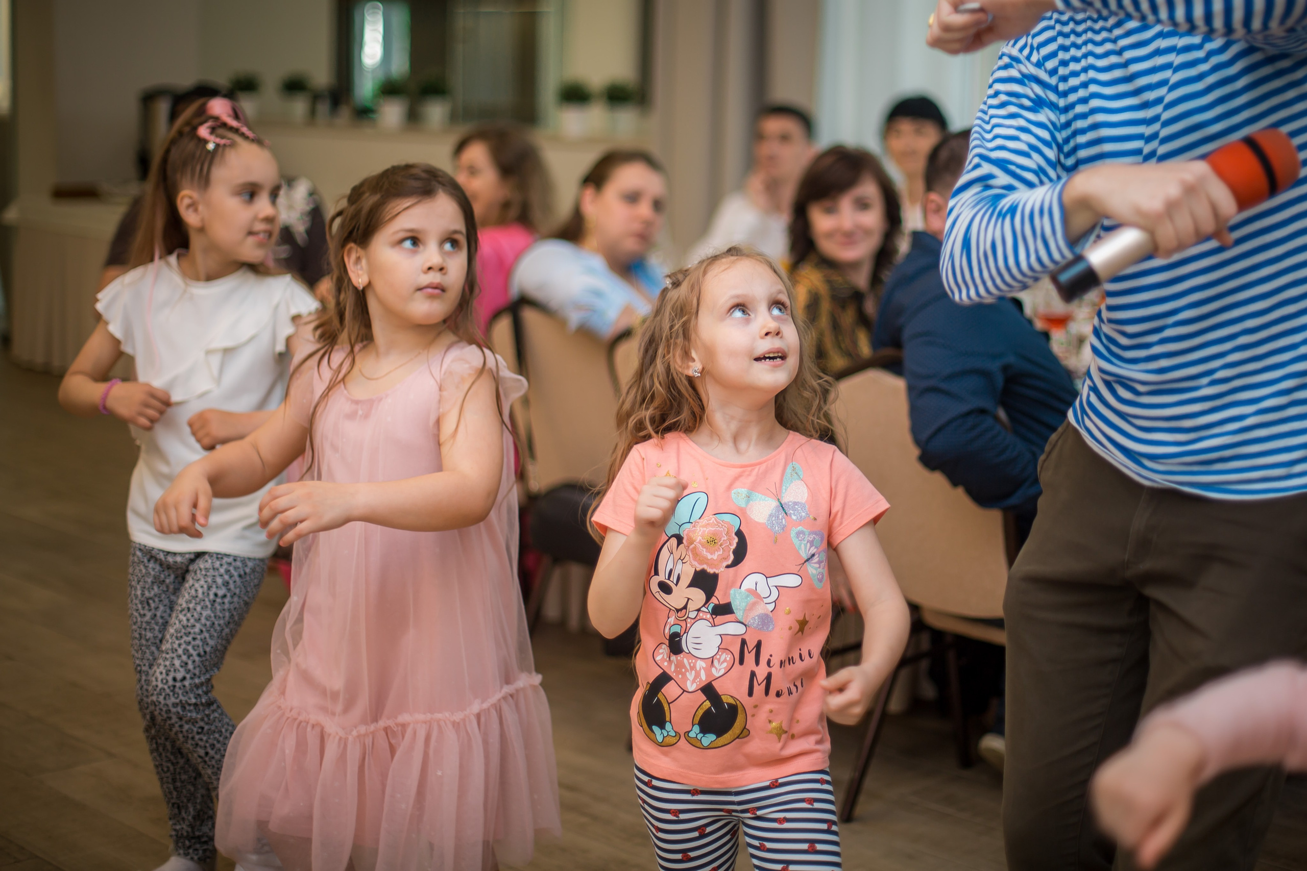 Выпускной детского сада на Ранчо. Фотографиня Мария Дикова