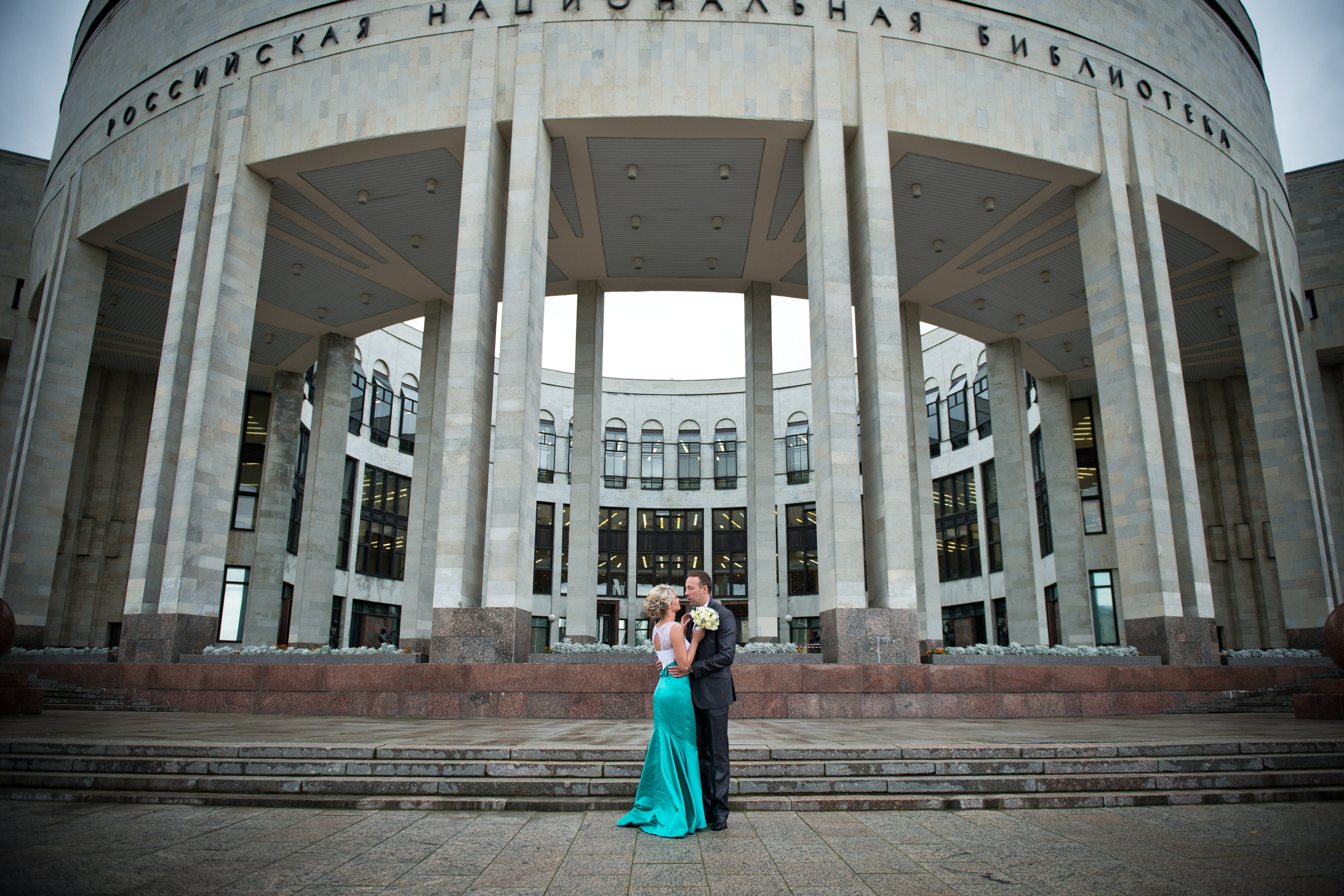 Михаил и Оксана. Свадебный и семейный фотограф в Санкт-Петербурге Анатолий Шишкин