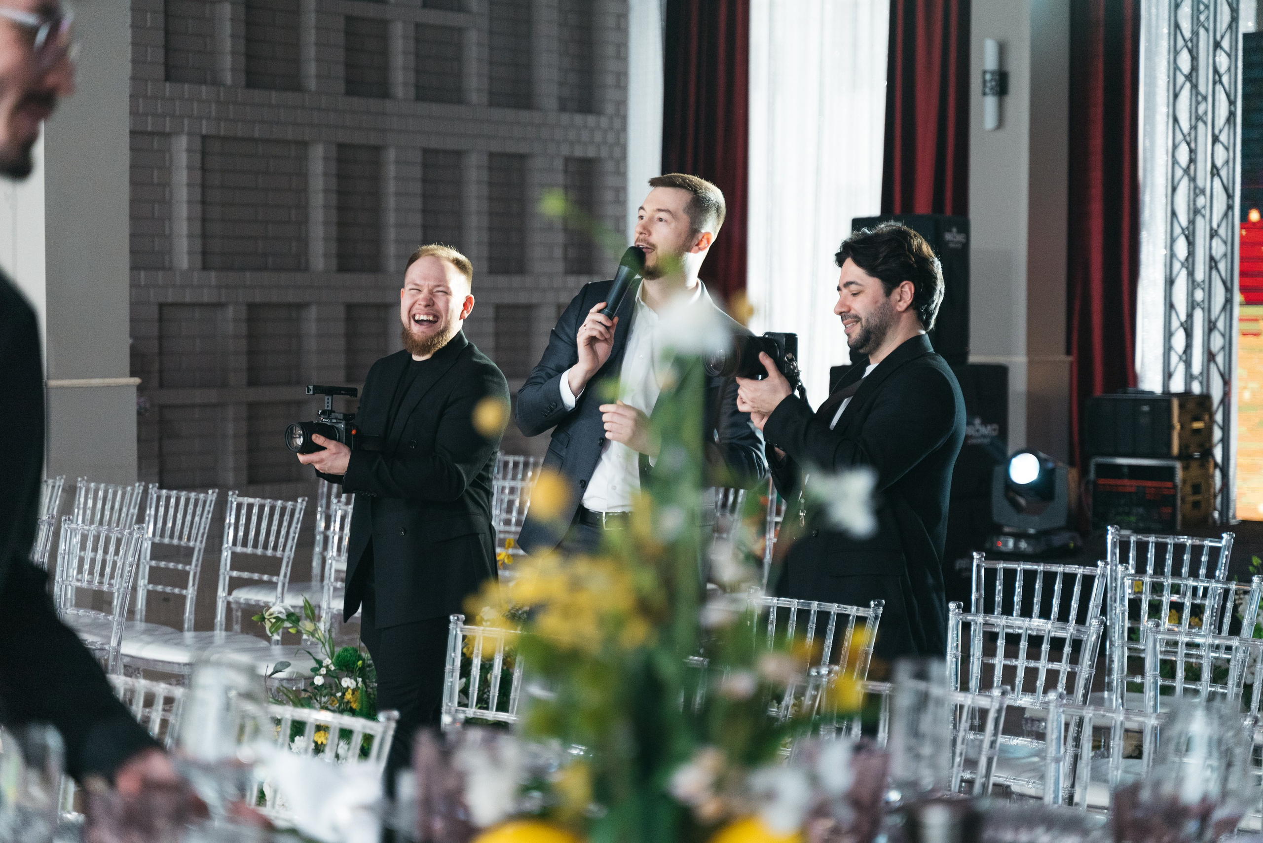 Backstage 23.03.24. Репортажный и свадебный фотограф в Сургуте