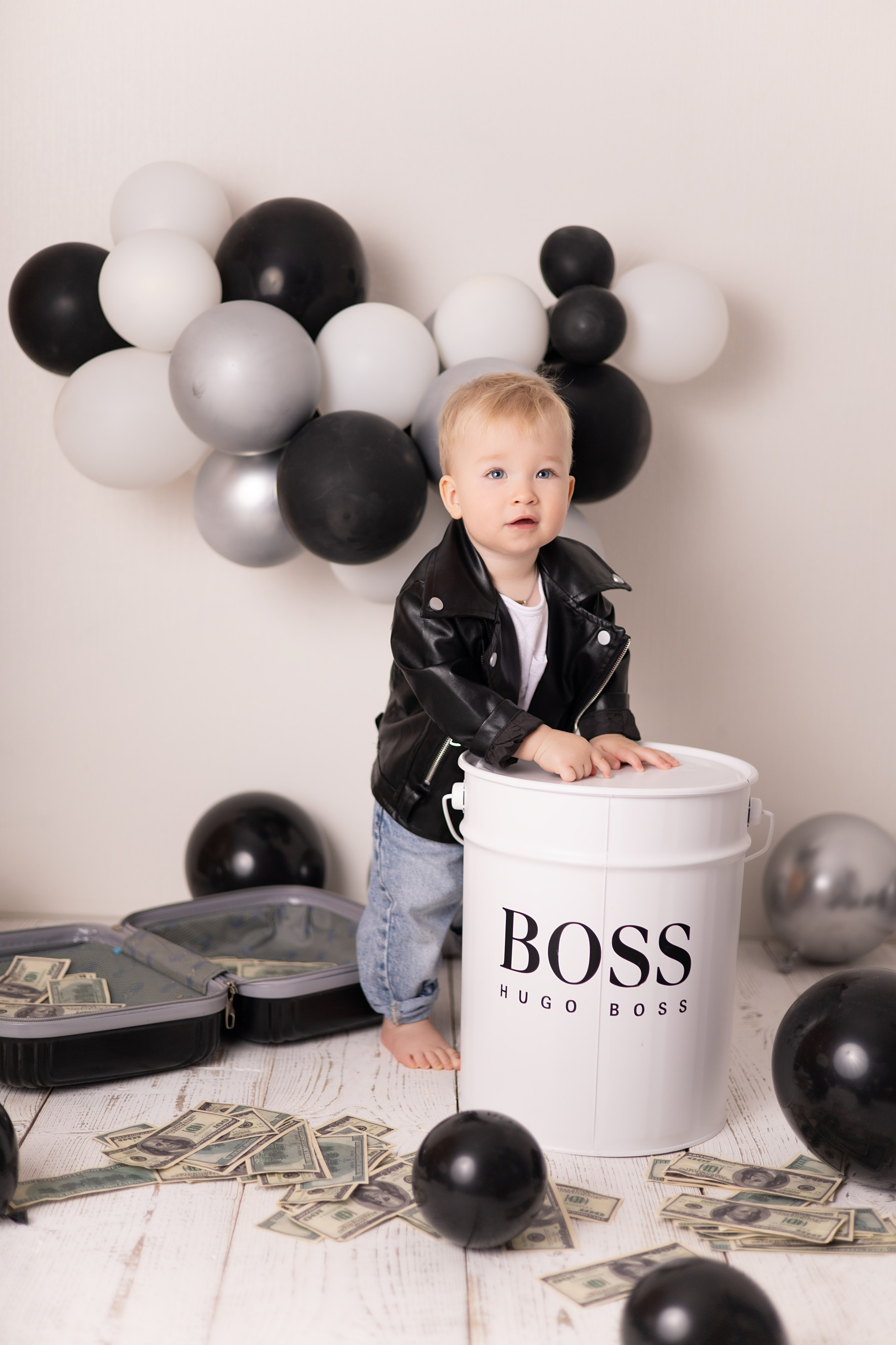 Годовасие. Детский новорождённых и детей постарше Анисимова Полина