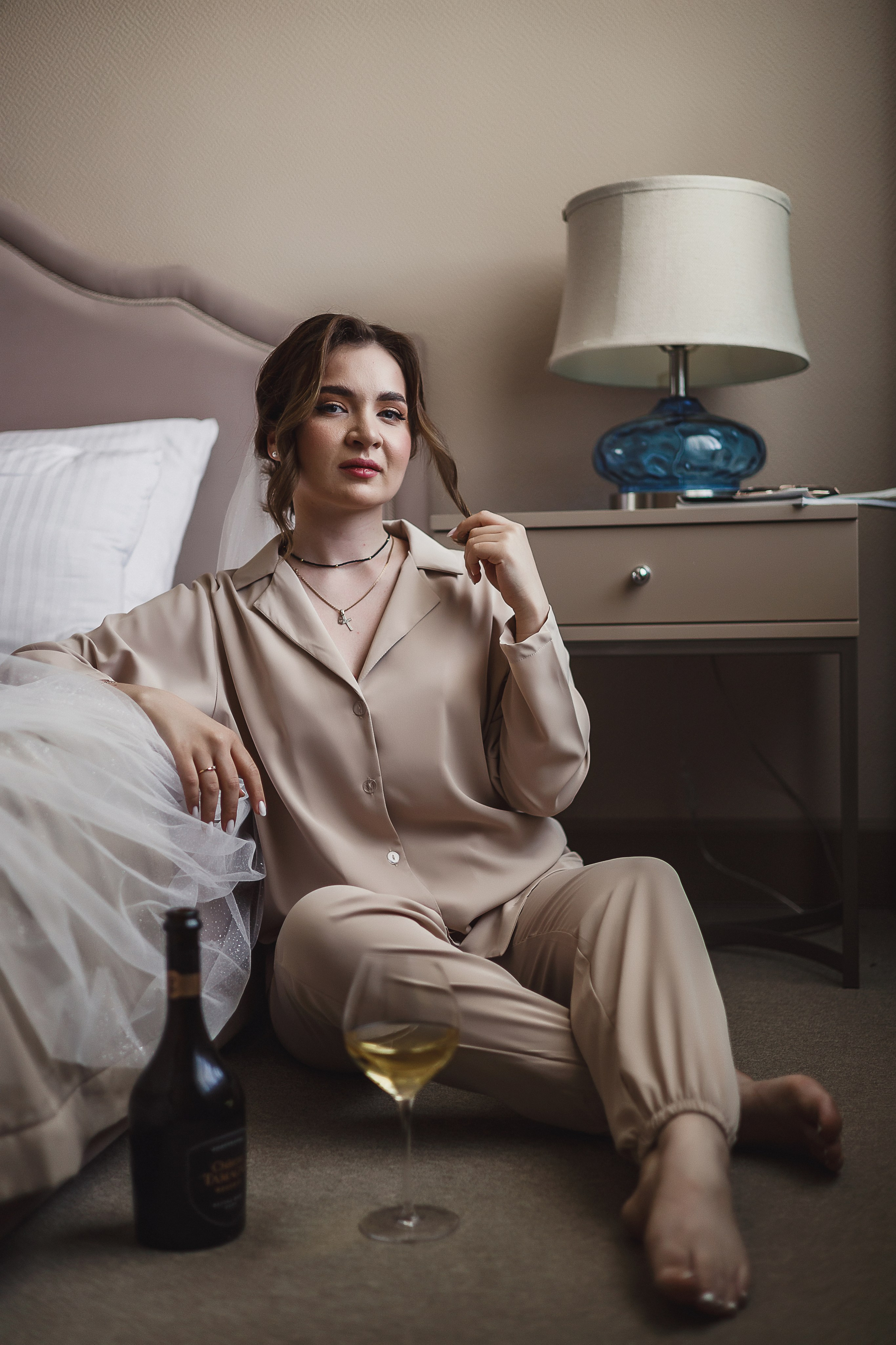 Денис и Анастасия. Свадебный и семейный фотограф Дарья Осипова (Никитина). Саратов