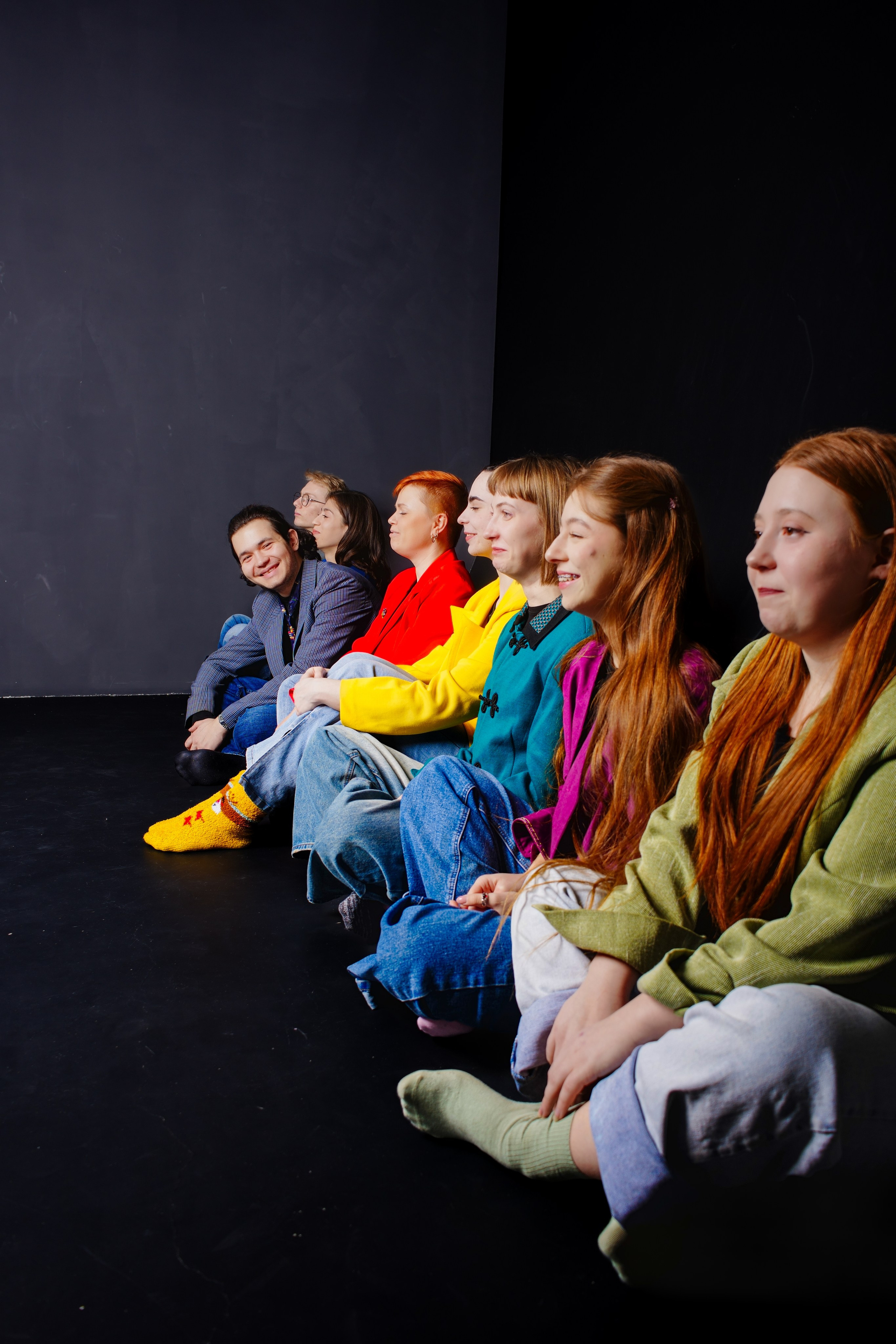 Students. Фотограф и видеограф Тверь