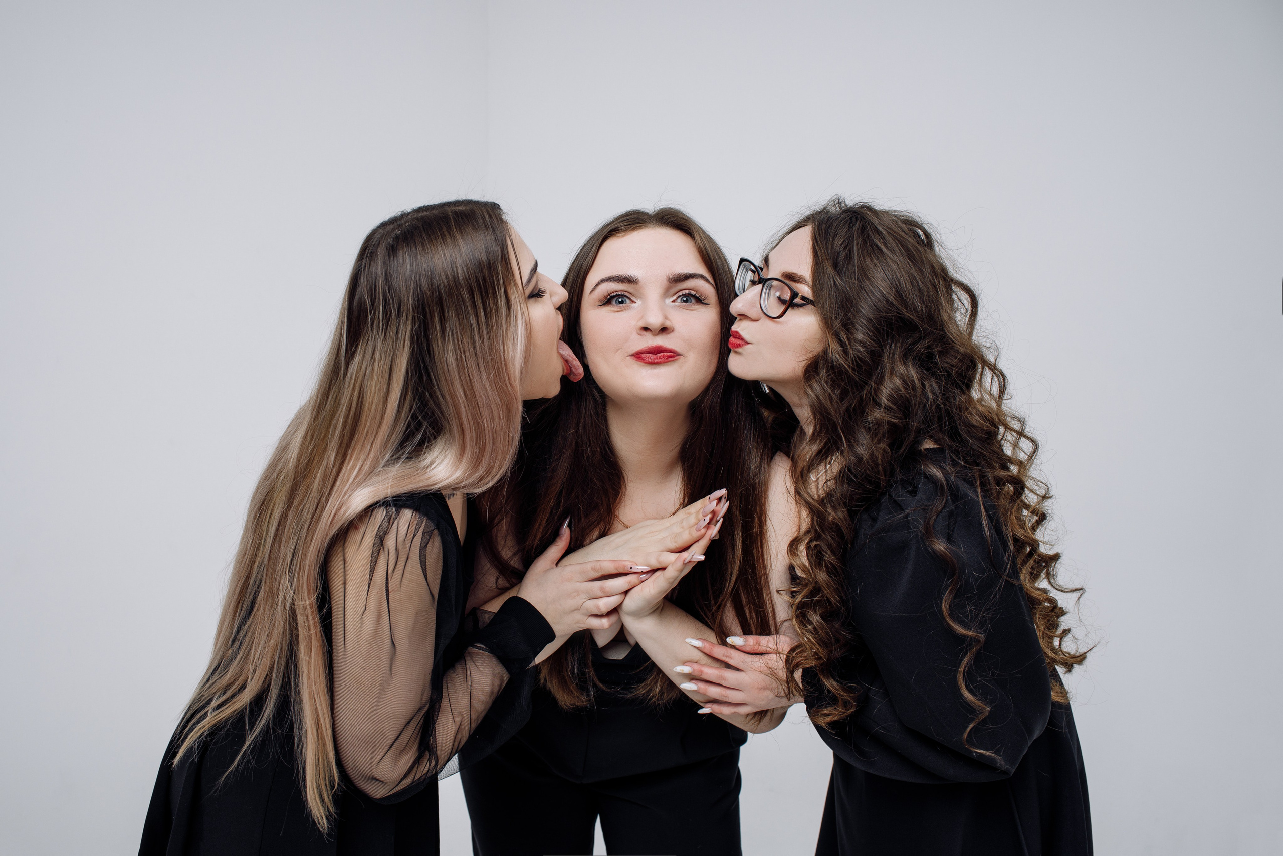 5 подружек. Фотограф в Барнауле Ирина Чикалова