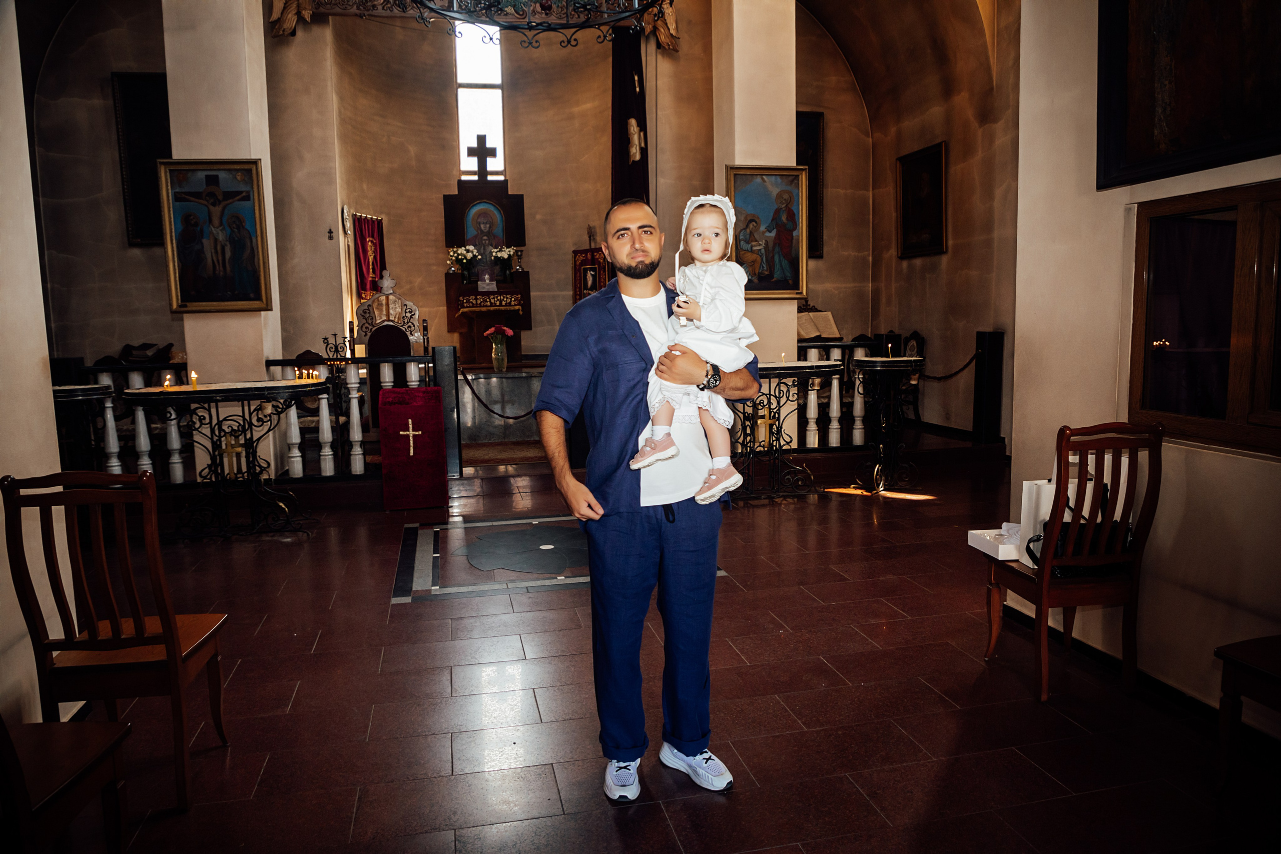 Крещение. Армянская церковь. Https://malovafoto.ru