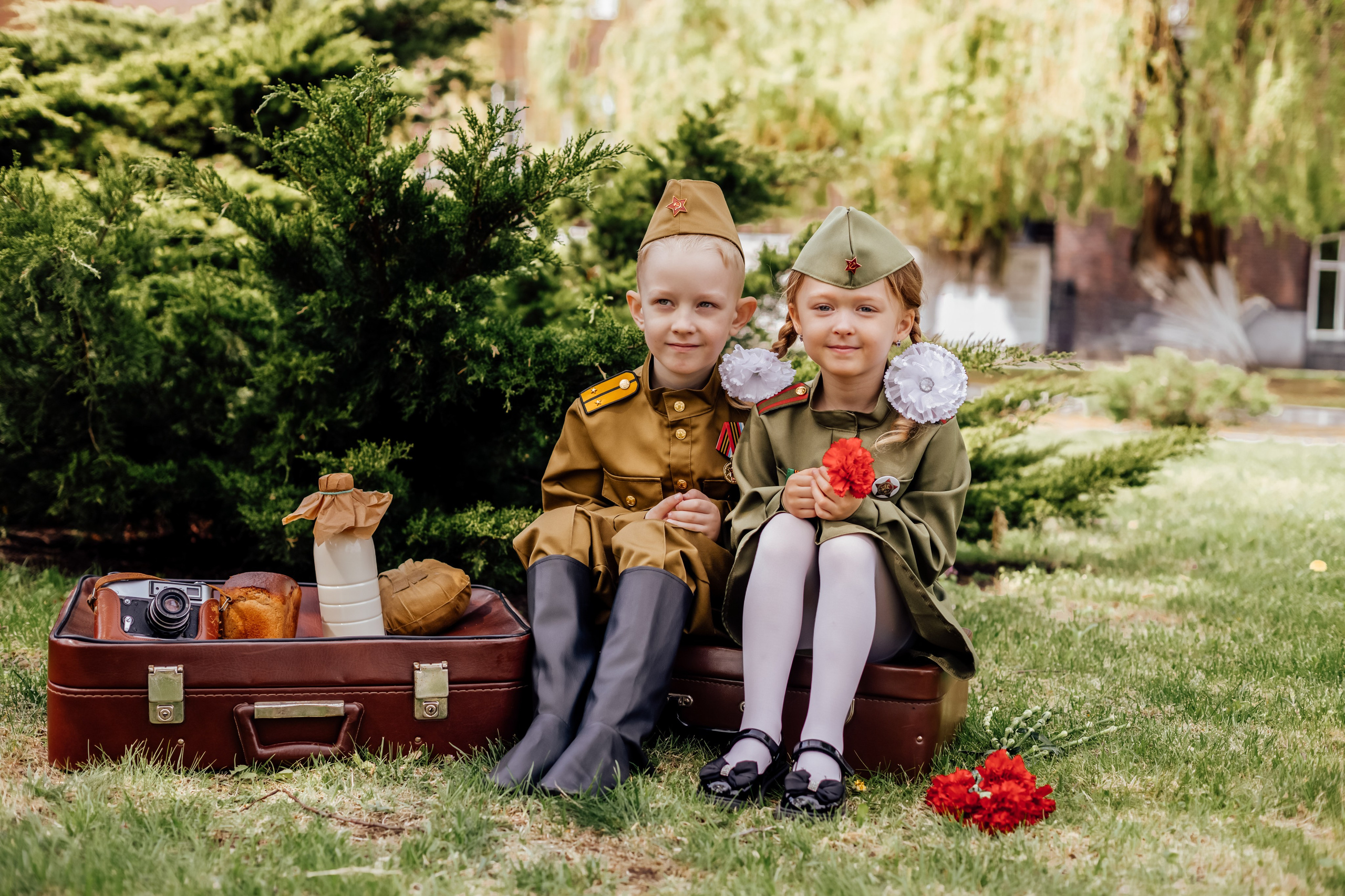 Форма памяти: альбом к 9 Мая. Https://malovafoto.ru