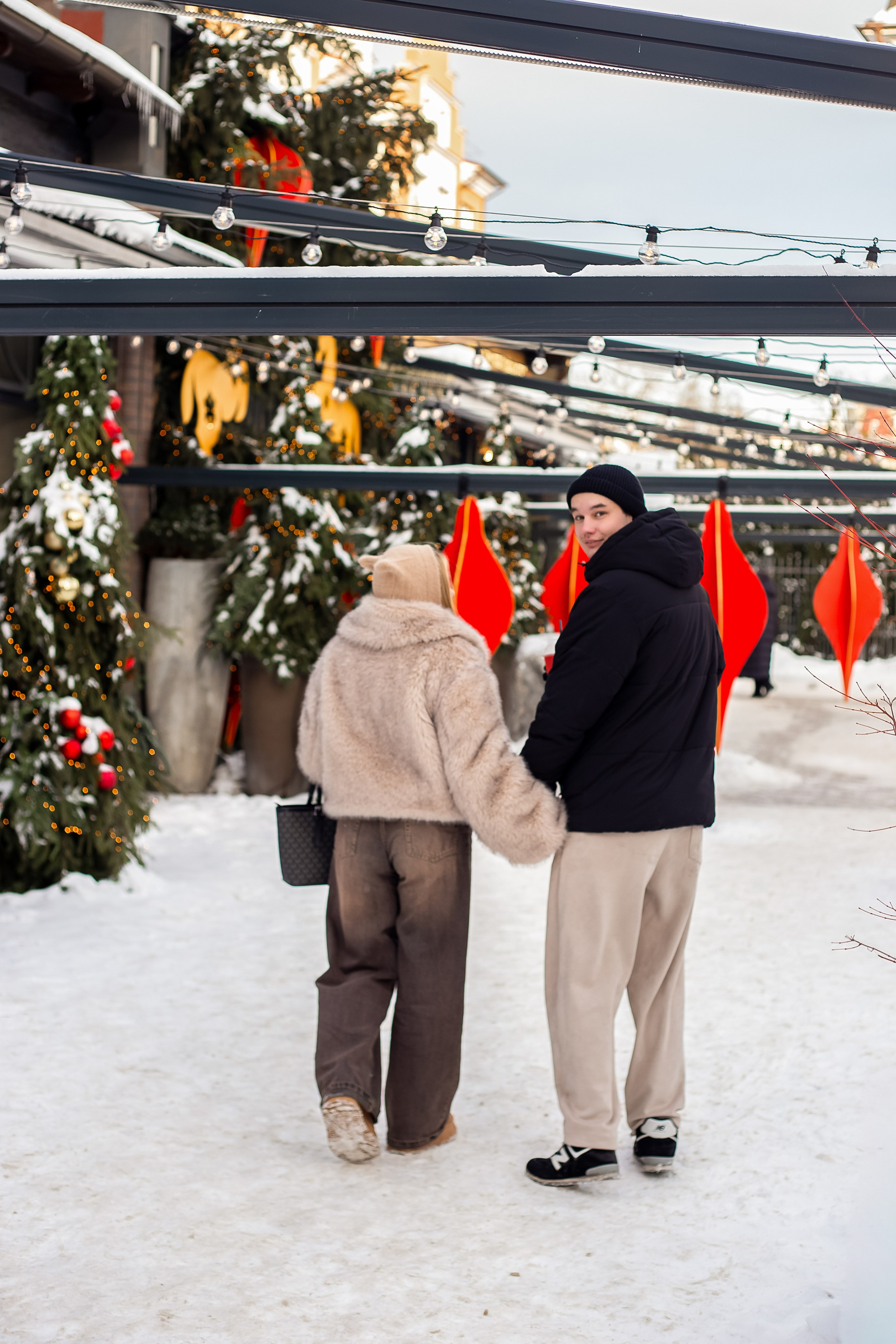 Виктор и Виталина. Https://malovafoto.ru