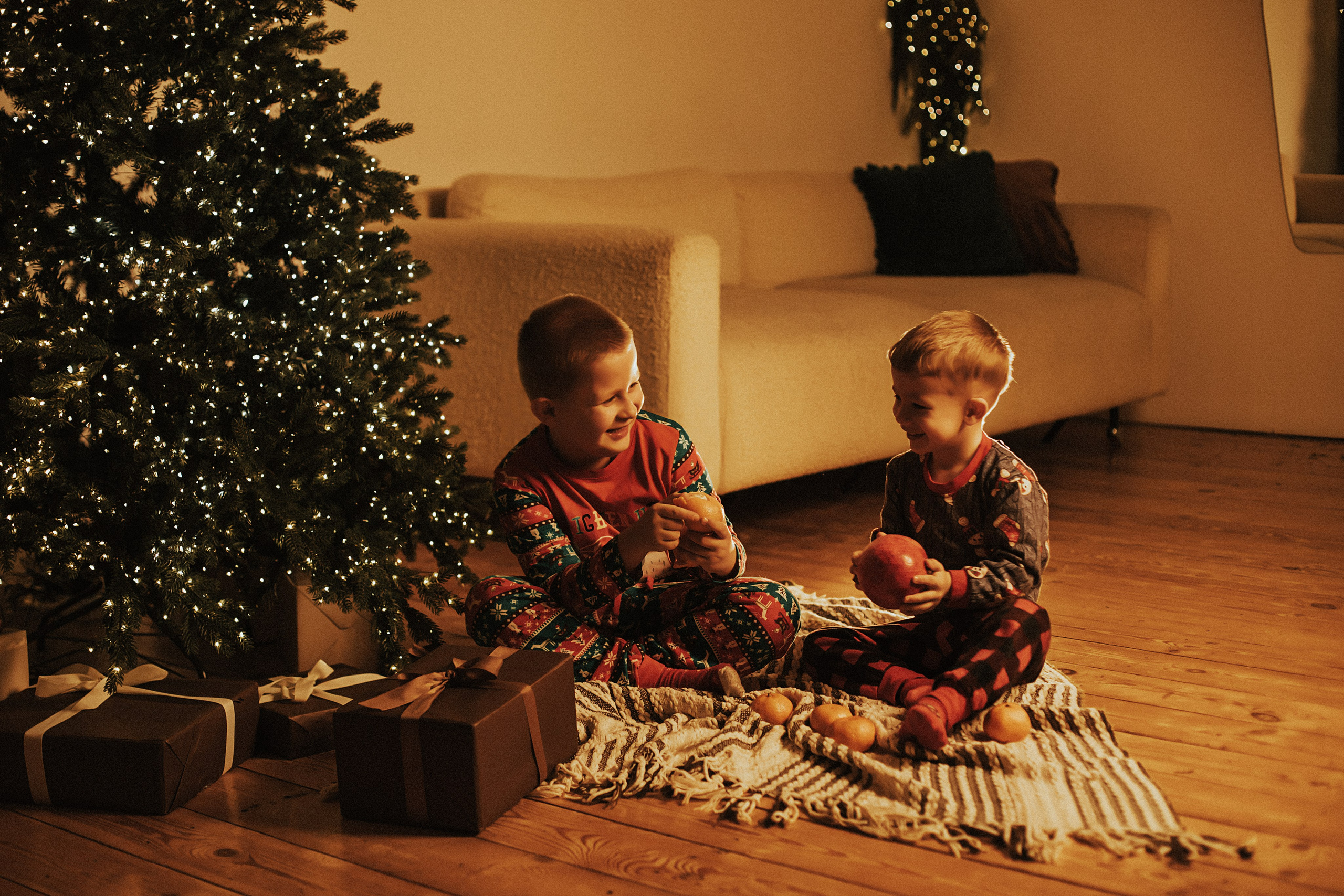 Новогодняя фотосессия. Https://malovafoto.ru