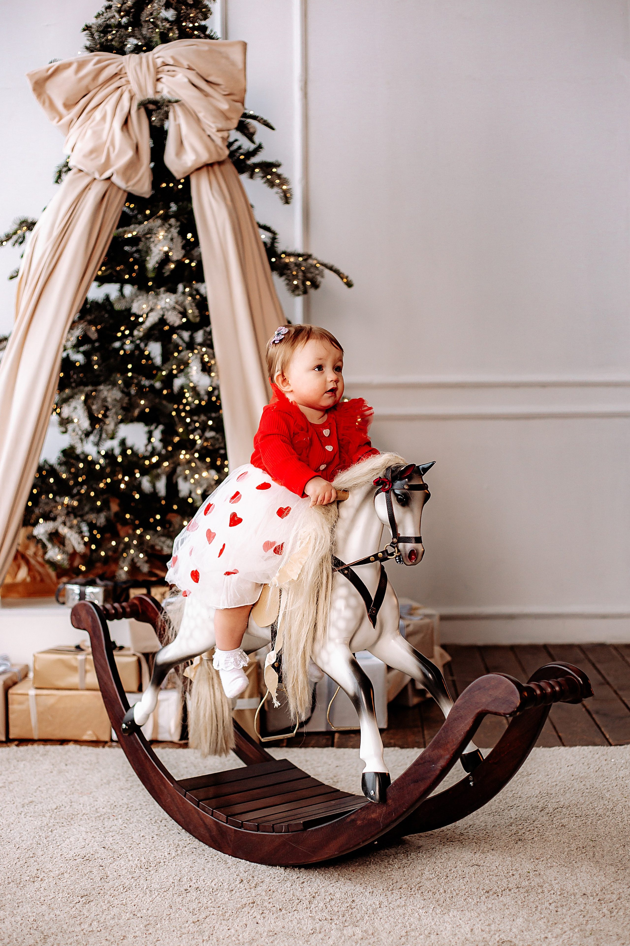 Александре 1 годик. Https://malovafoto.ru