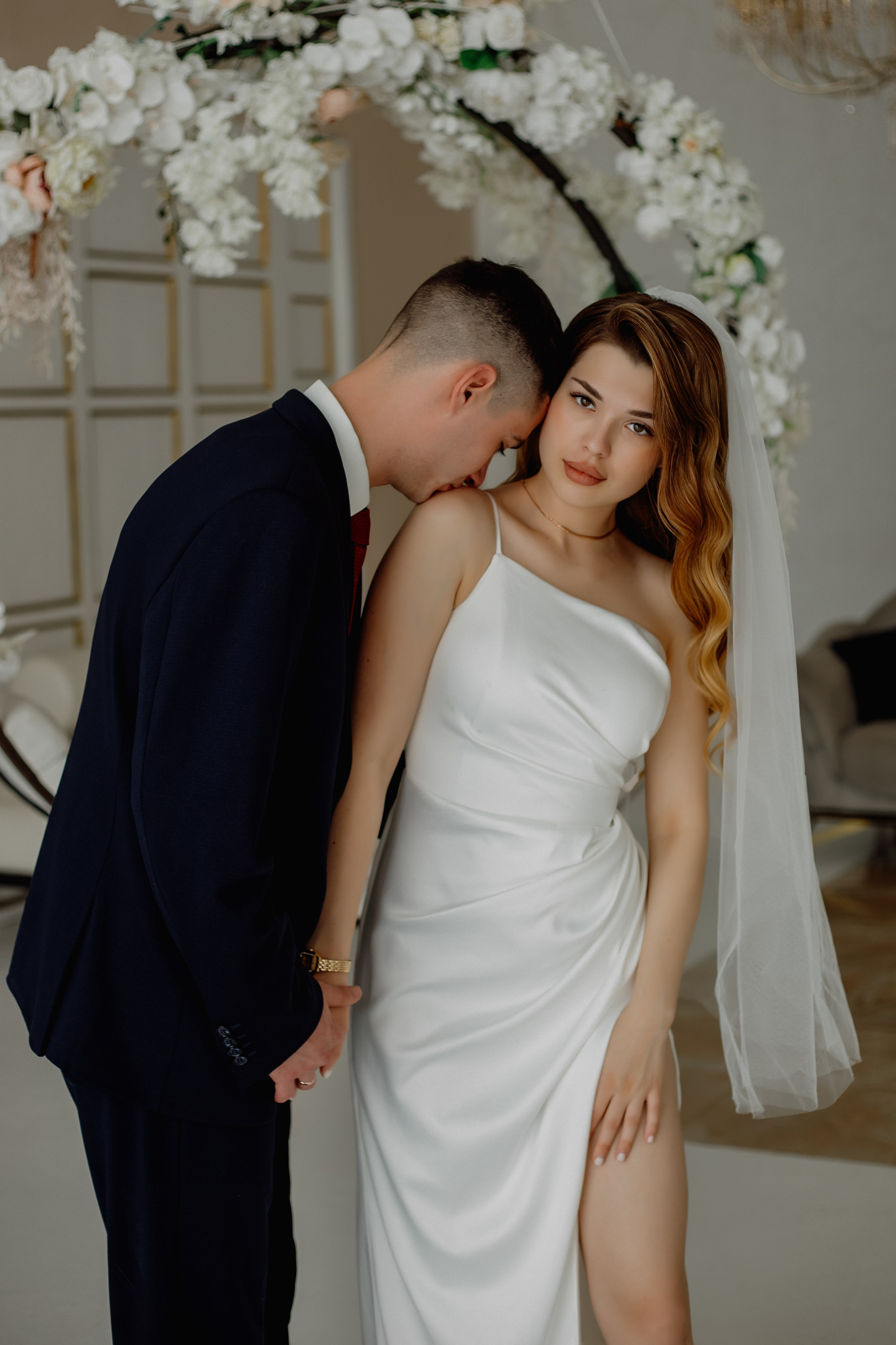 Александр и Алина. Https://malovafoto.ru