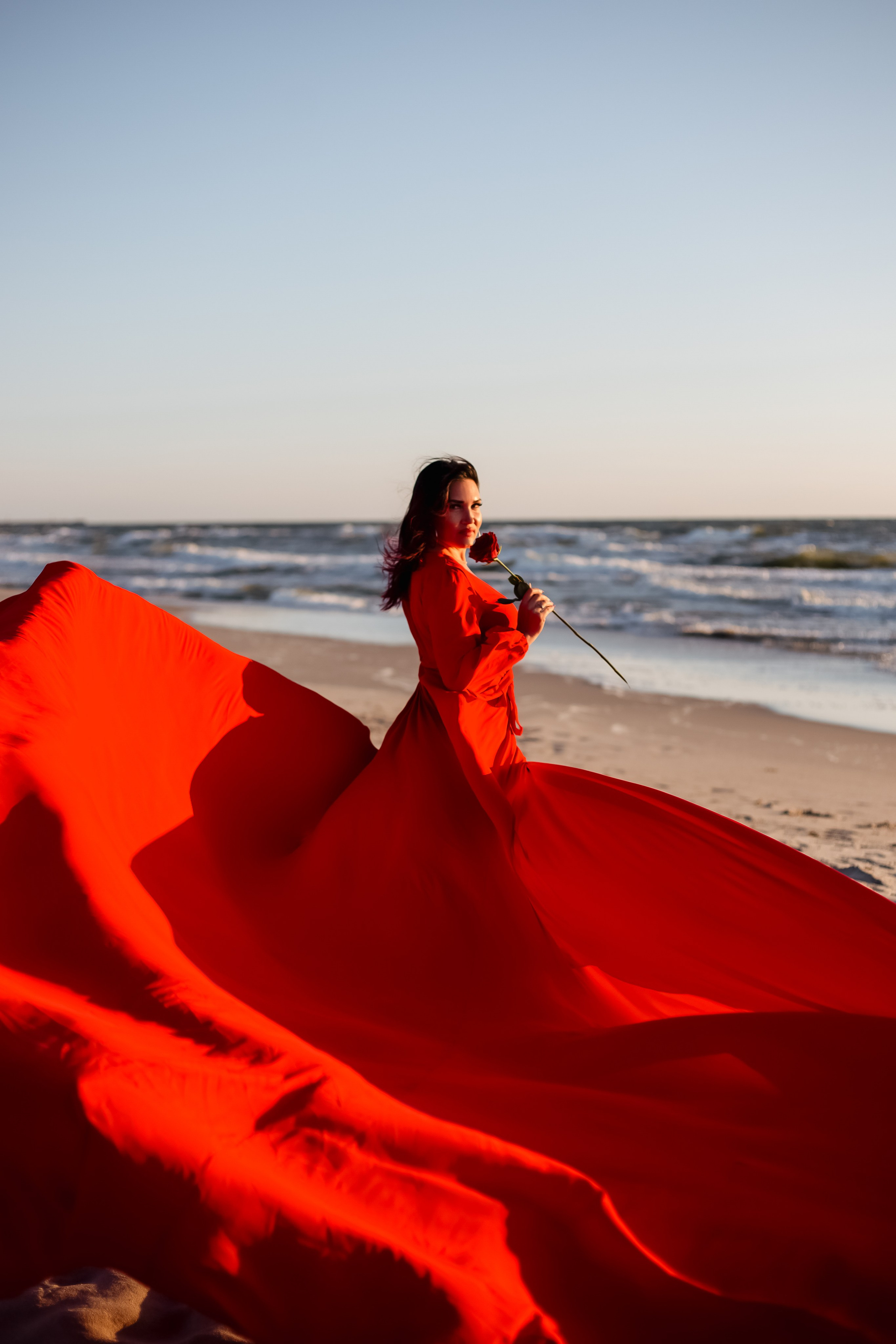 Елена — Съемка в Балтийске. Https://malovafoto.ru