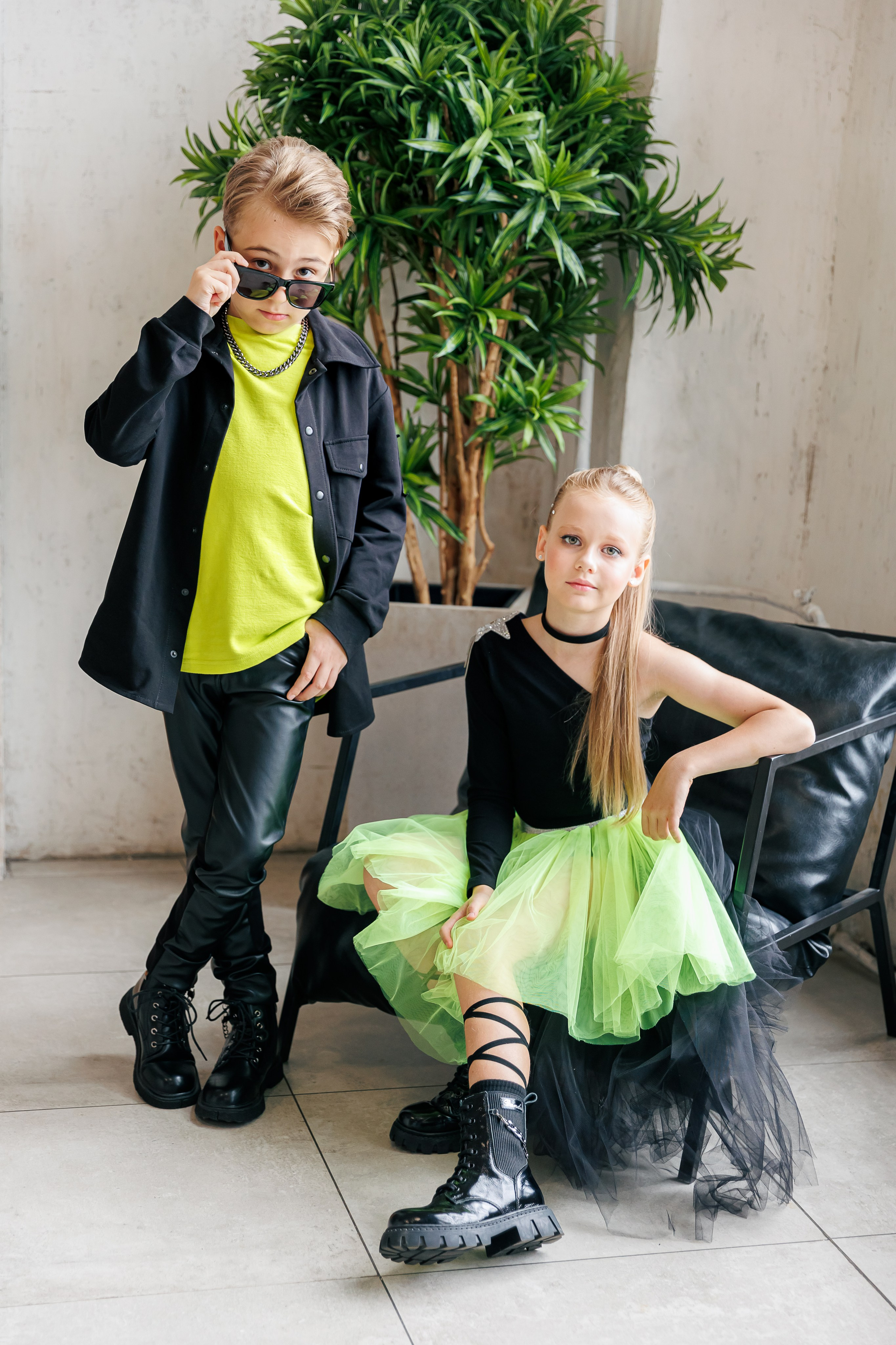 Студийная съёмка для вокальной студии «Звёздочка». Семейный и детский фотограф Комина Елена, Власиха, Одинцово