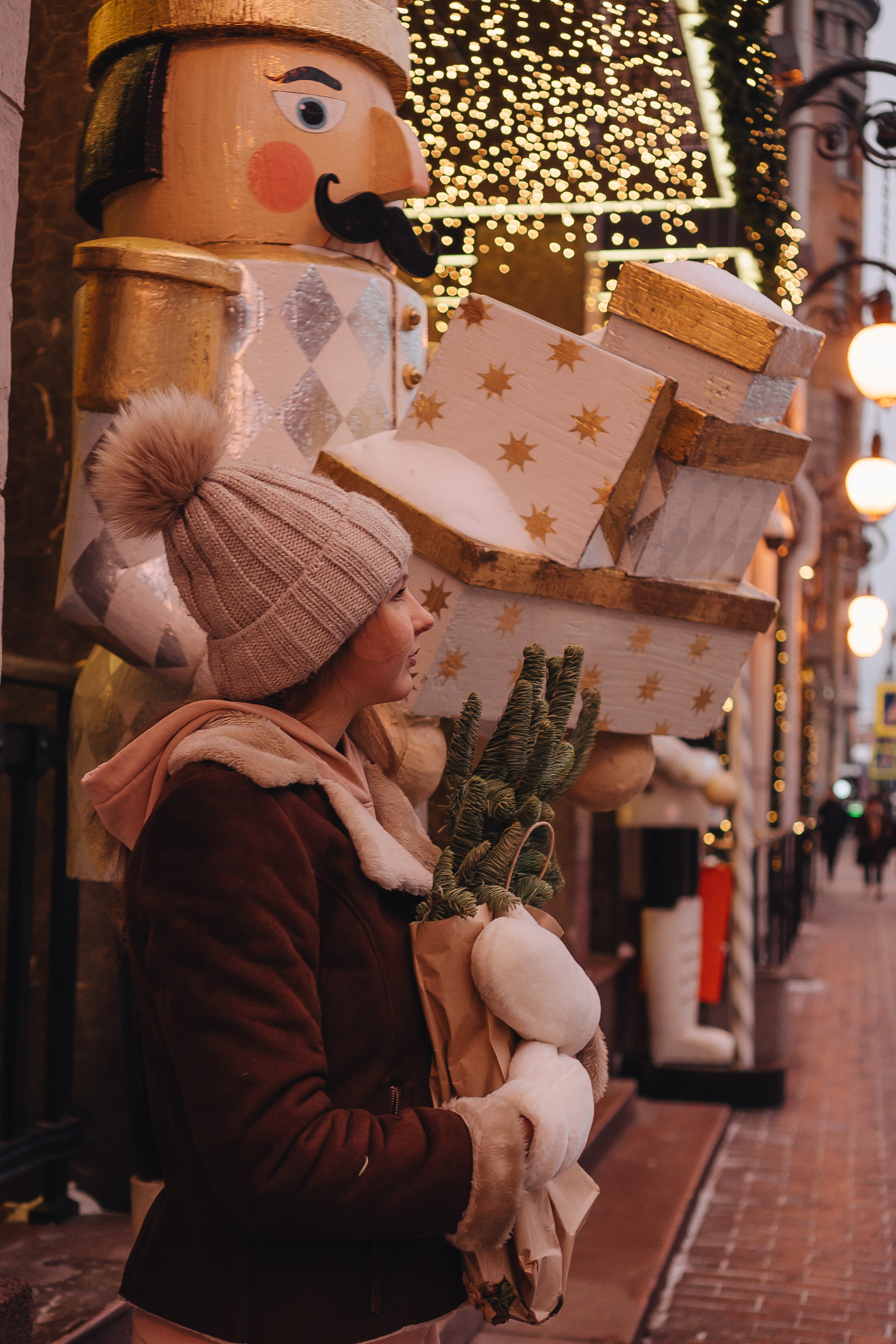 Зимняя сказка. Профессиональный фотограф, Санкт-Петербург — Виктория Богомолова