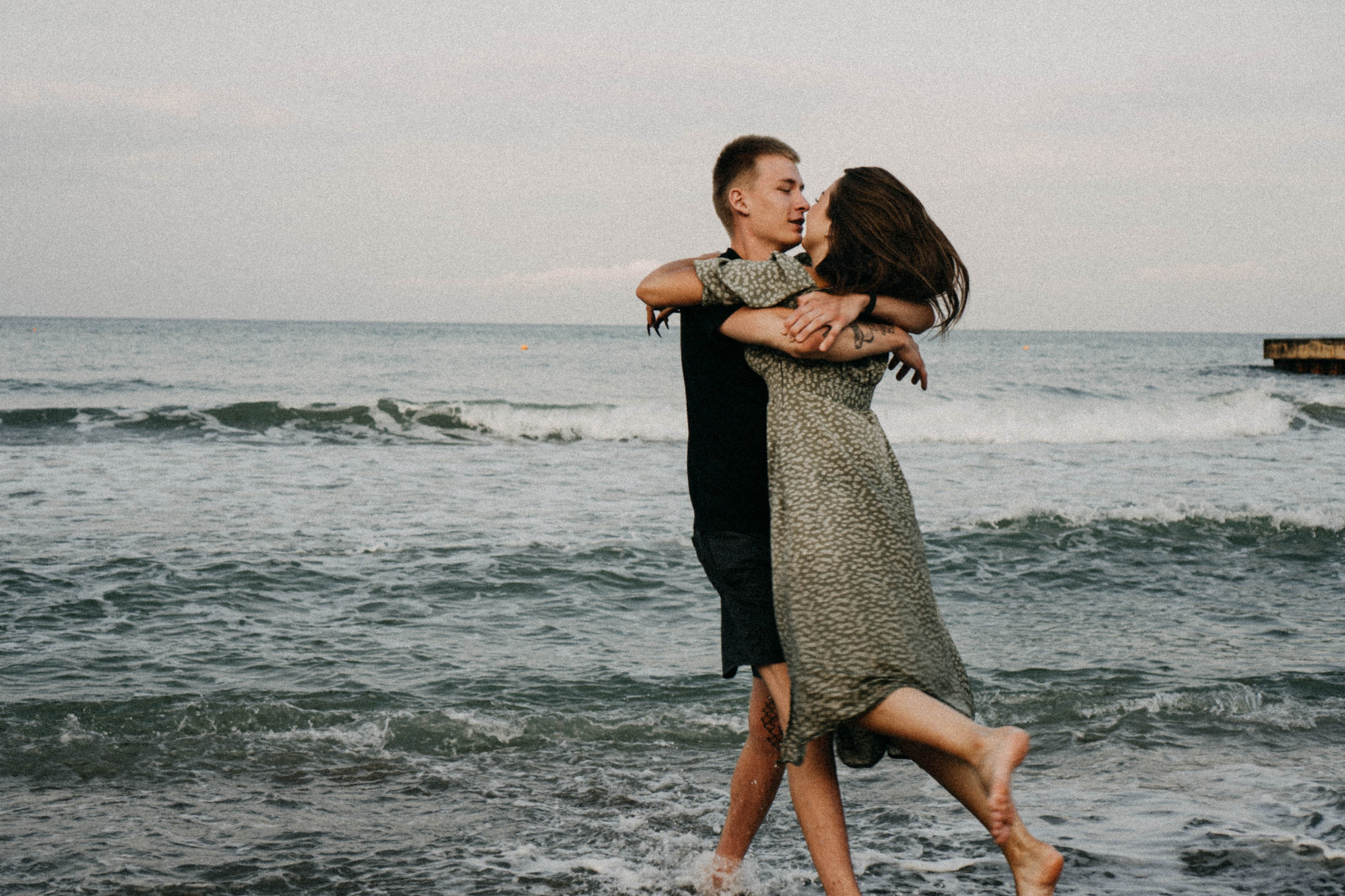 Рассвет на море. Профессиональный фотограф, Санкт-Петербург — Виктория Богомолова