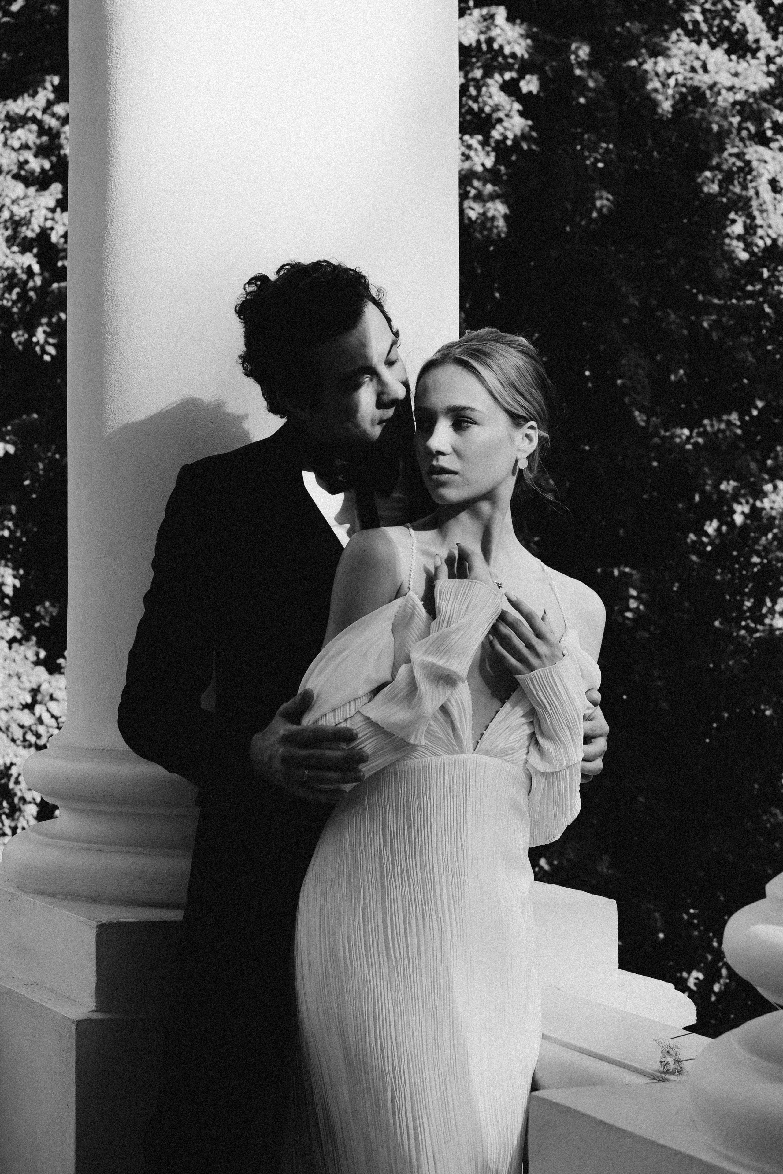 СВАДЕБНАЯ СЬЕМКА В ПАРКЕ ОРАНИЕНБАУМ. Профессиональный фотограф, Санкт-Петербург — Виктория Богомолова