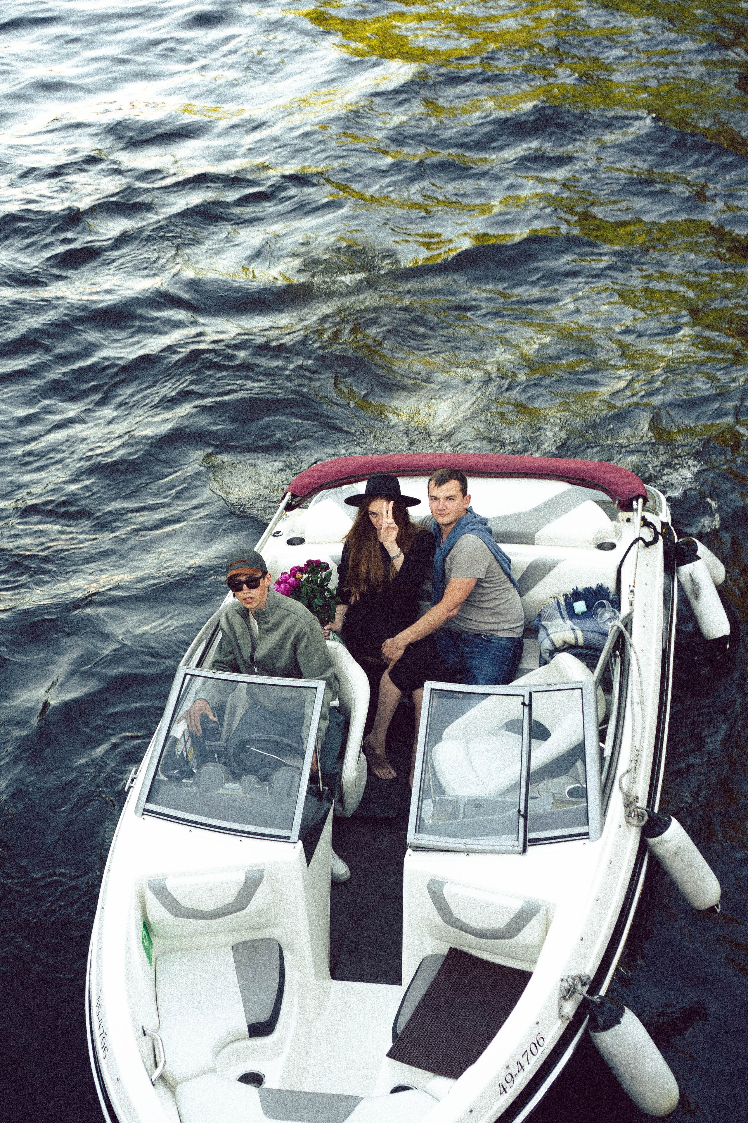 Летняя морская прогулка. Профессиональный фотограф, Санкт-Петербург — Виктория Богомолова