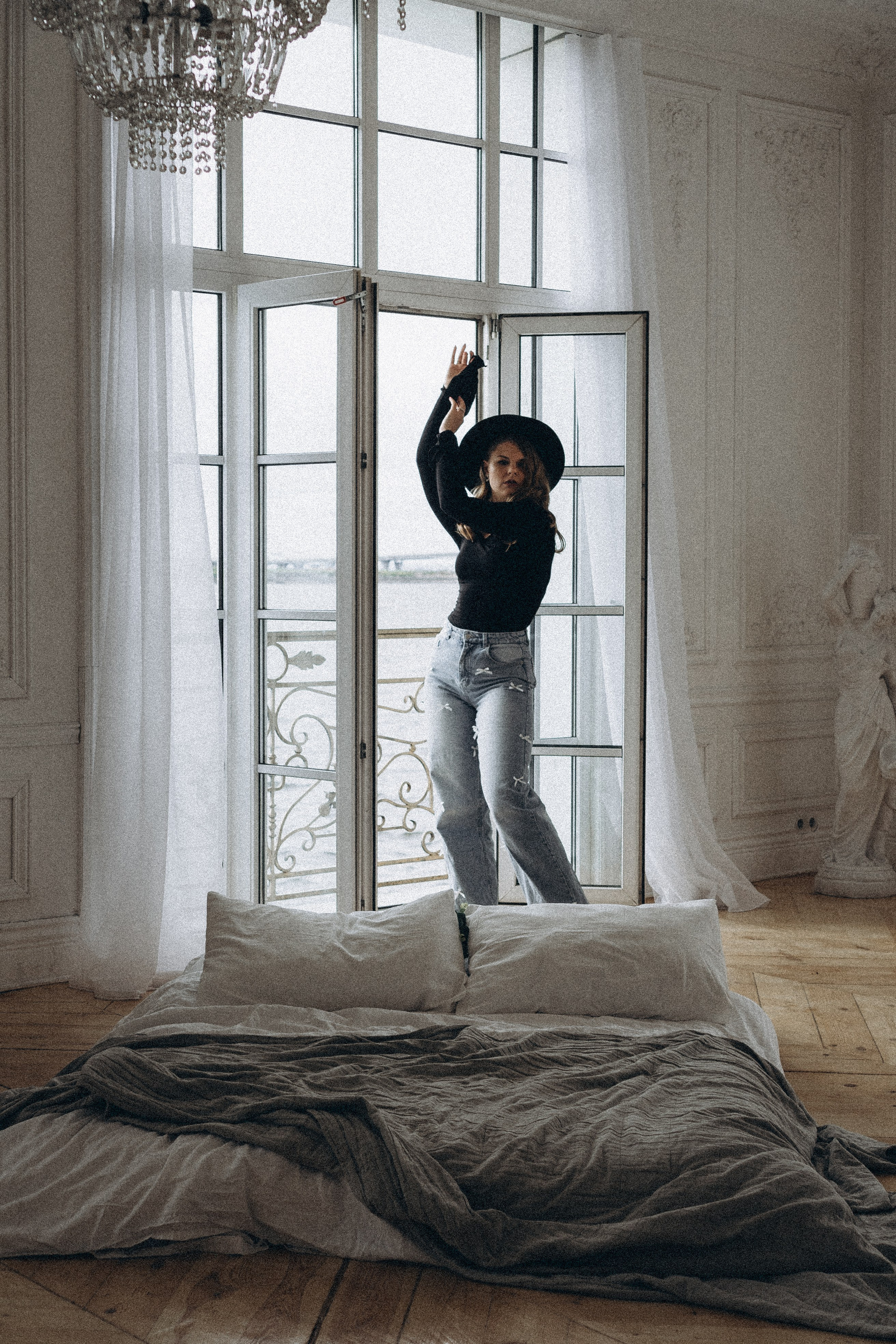 Семейная история в студии. Профессиональный фотограф, Санкт-Петербург — Виктория Богомолова