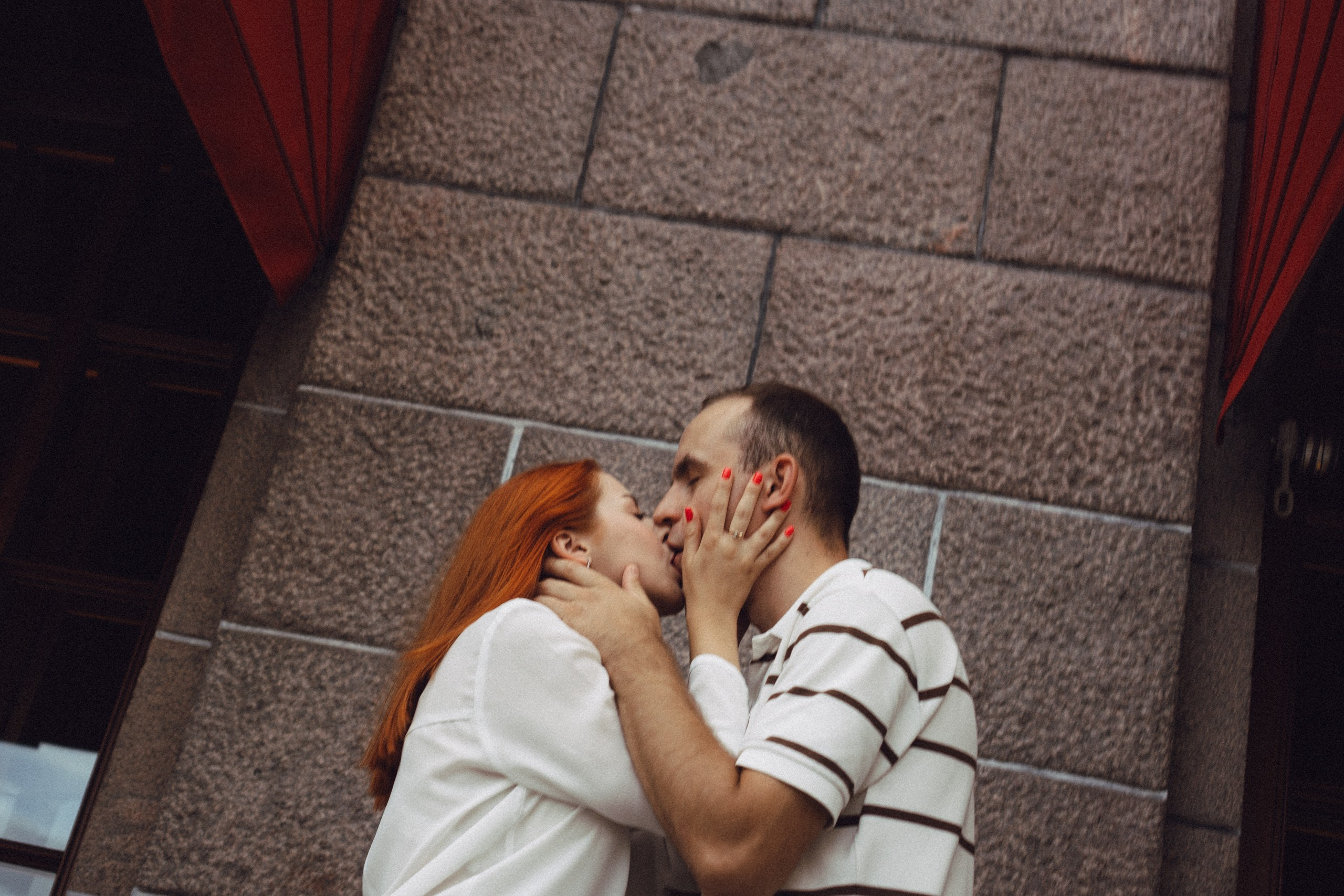 Минская парочка. Профессиональный фотограф, Санкт-Петербург — Виктория Богомолова