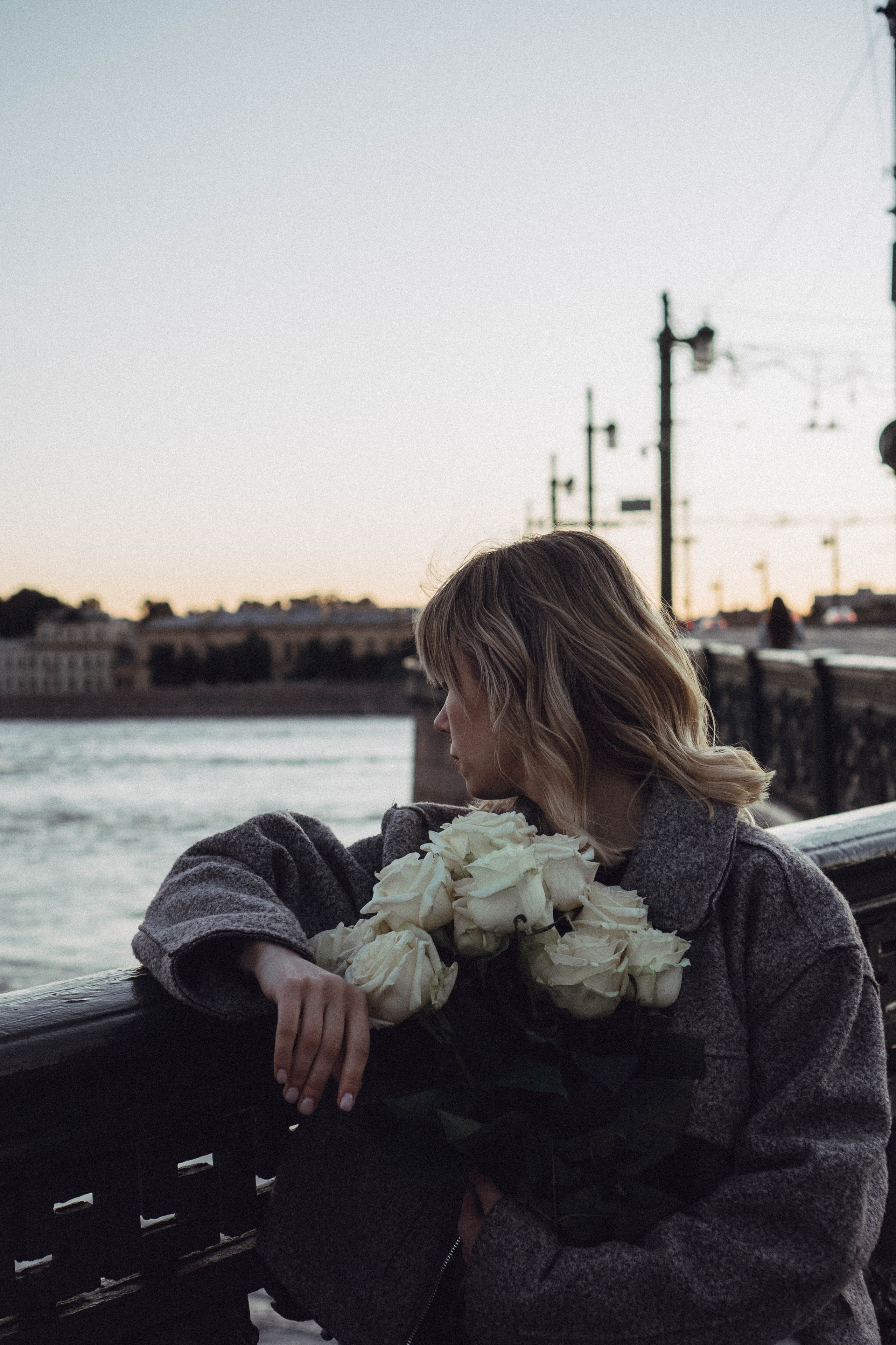 ПРОГУЛКА ПО ГОРОДУ В БЕЛЫЕ НОЧИ (другой вариант). Профессиональный фотограф, Санкт-Петербург — Виктория Богомолова
