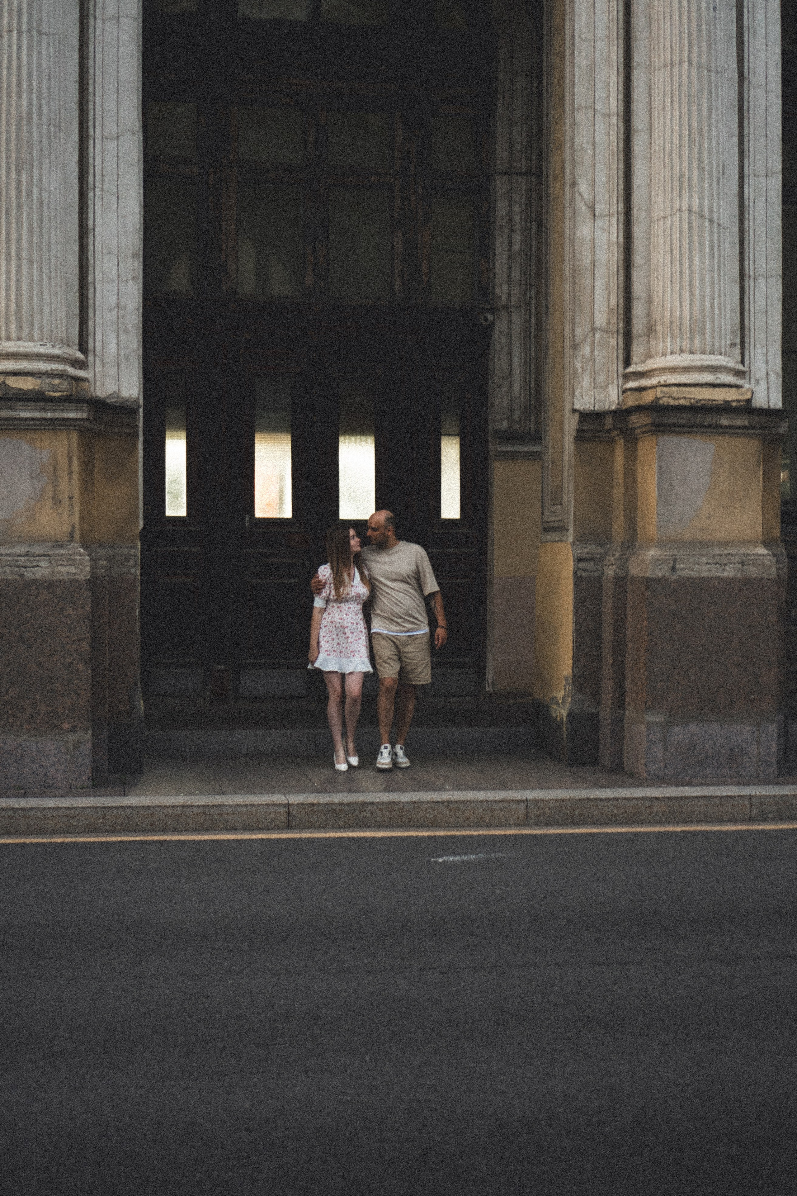 ПРОГУЛКА УТОРОМ ПО ПИТЕРУ. Профессиональный фотограф, Санкт-Петербург — Виктория Богомолова