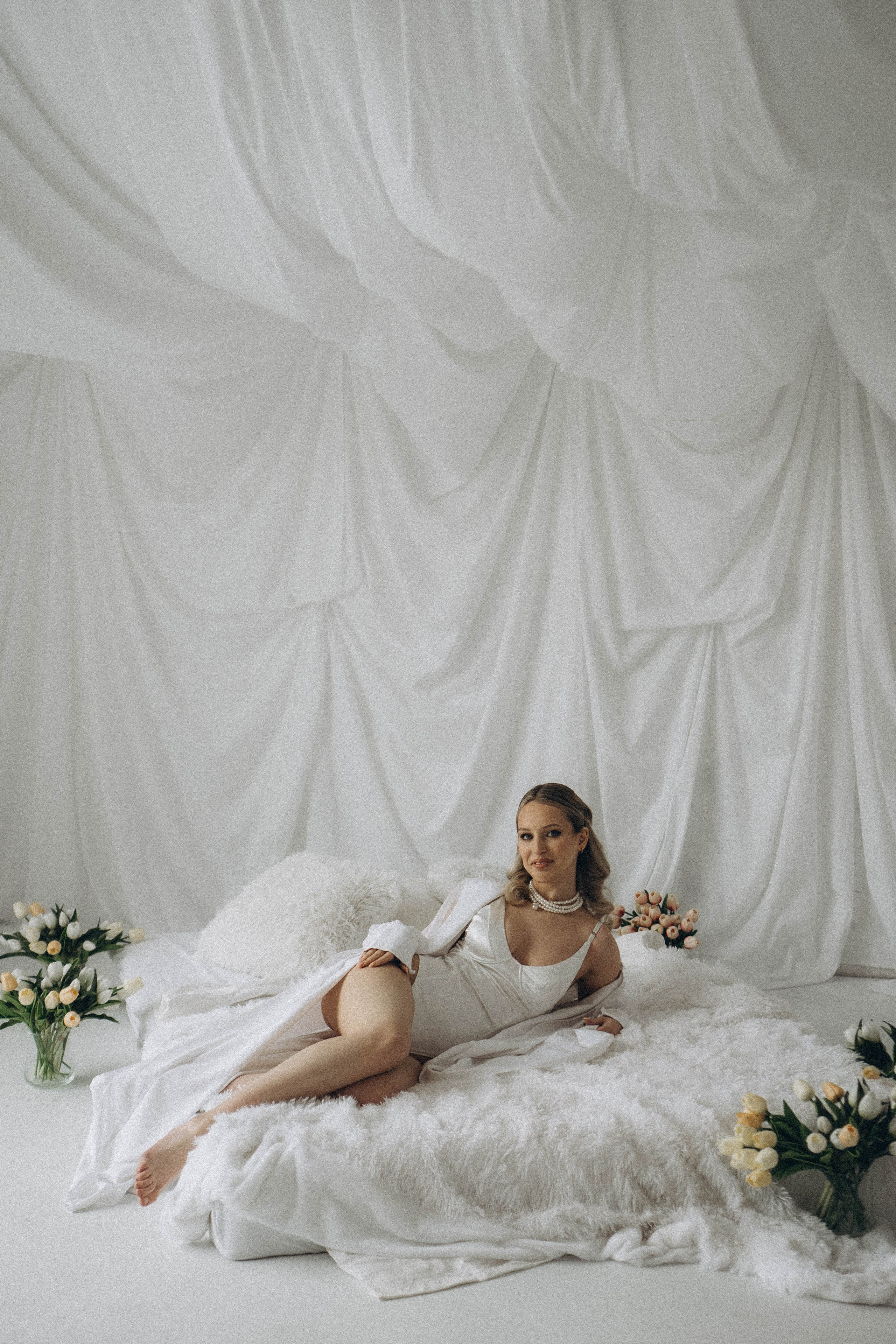 Весенняя. Профессиональный фотограф, Санкт-Петербург — Виктория Богомолова