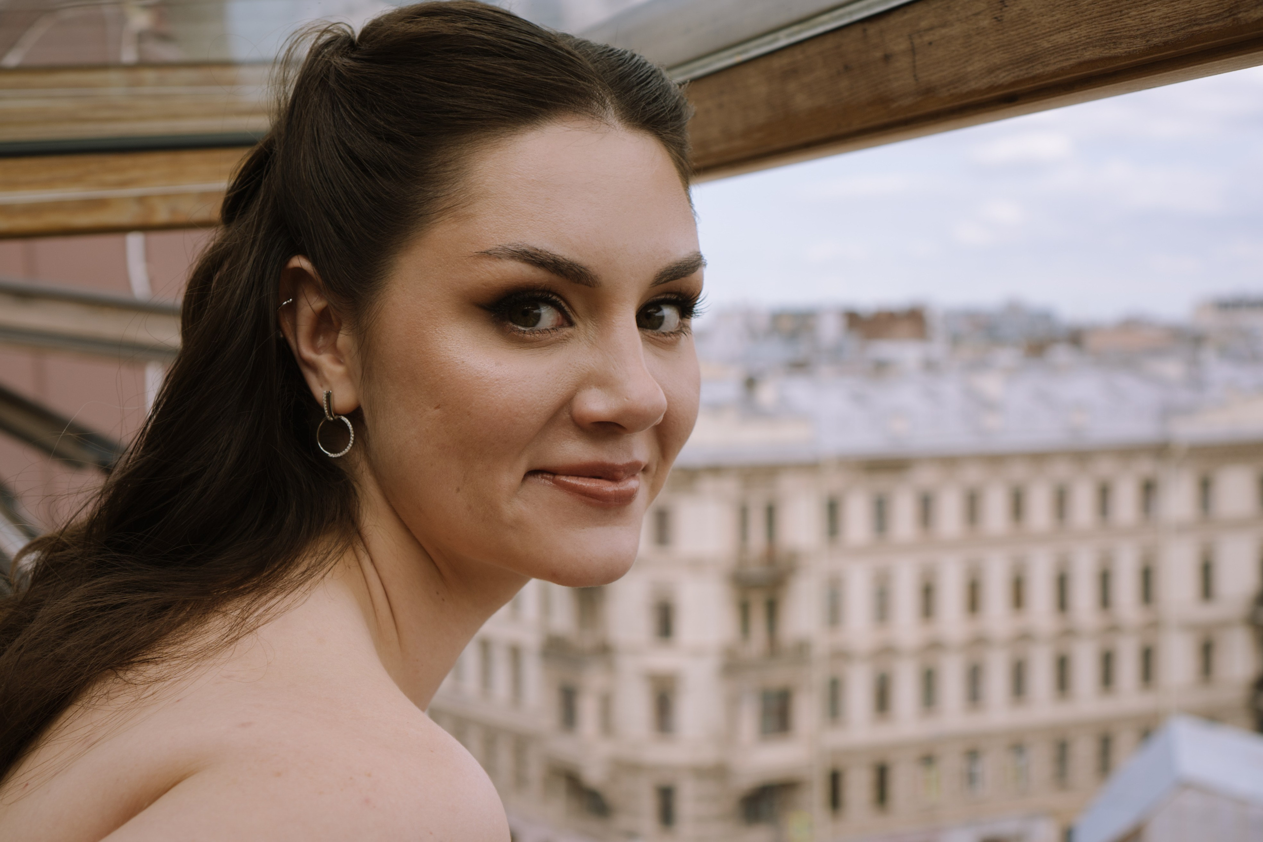 СВАДЕБНЫЙ БАНКЕТ НА ВЛАДИМИРСКОЙ В САНКТ-ПЕТЕРБУРГЕ (КАМЕРНАЯ СВАДЬБА). Профессиональный фотограф, Санкт-Петербург — Виктория Богомолова