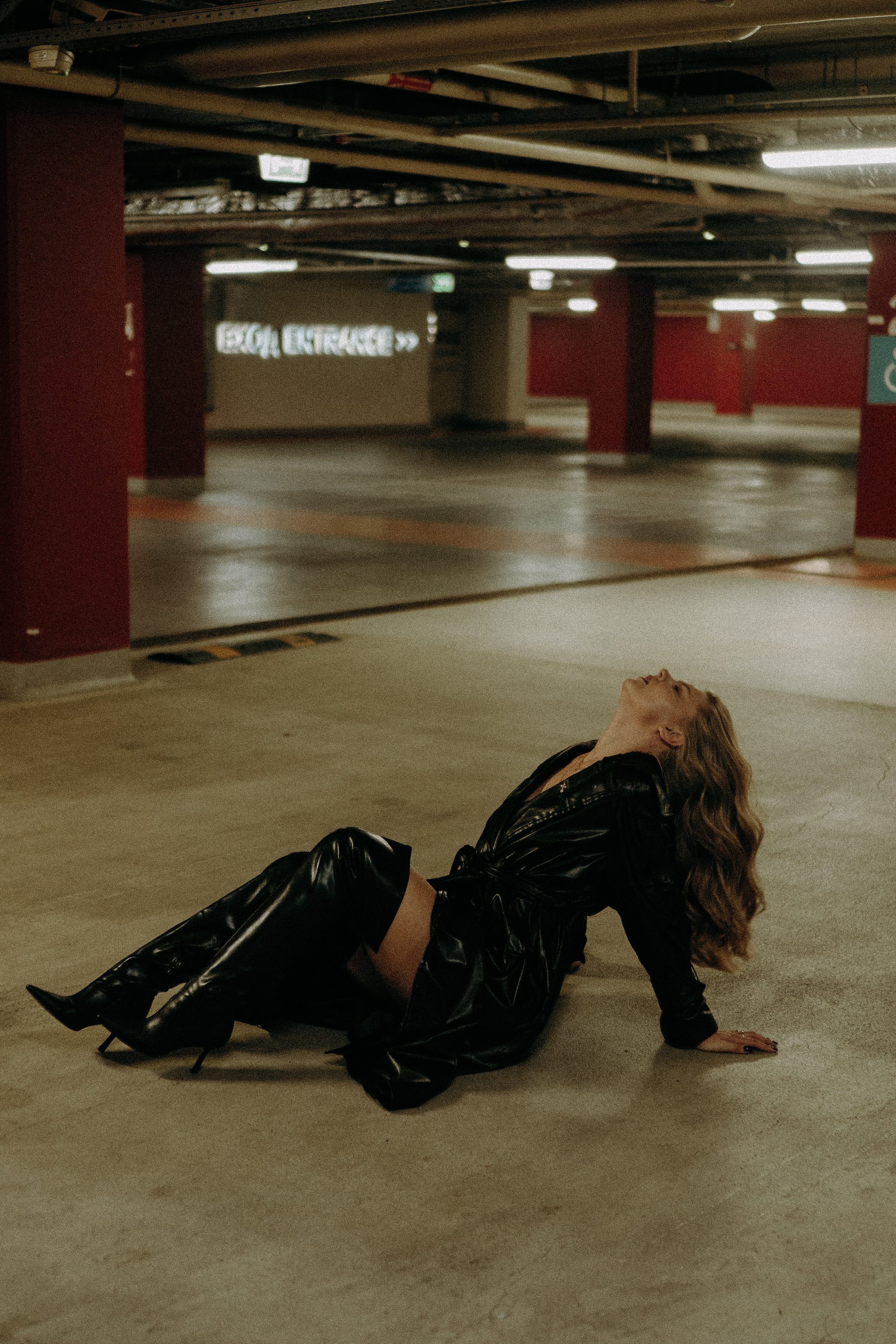 НА ПАРКОВКЕ. Профессиональный фотограф, Санкт-Петербург — Виктория Богомолова