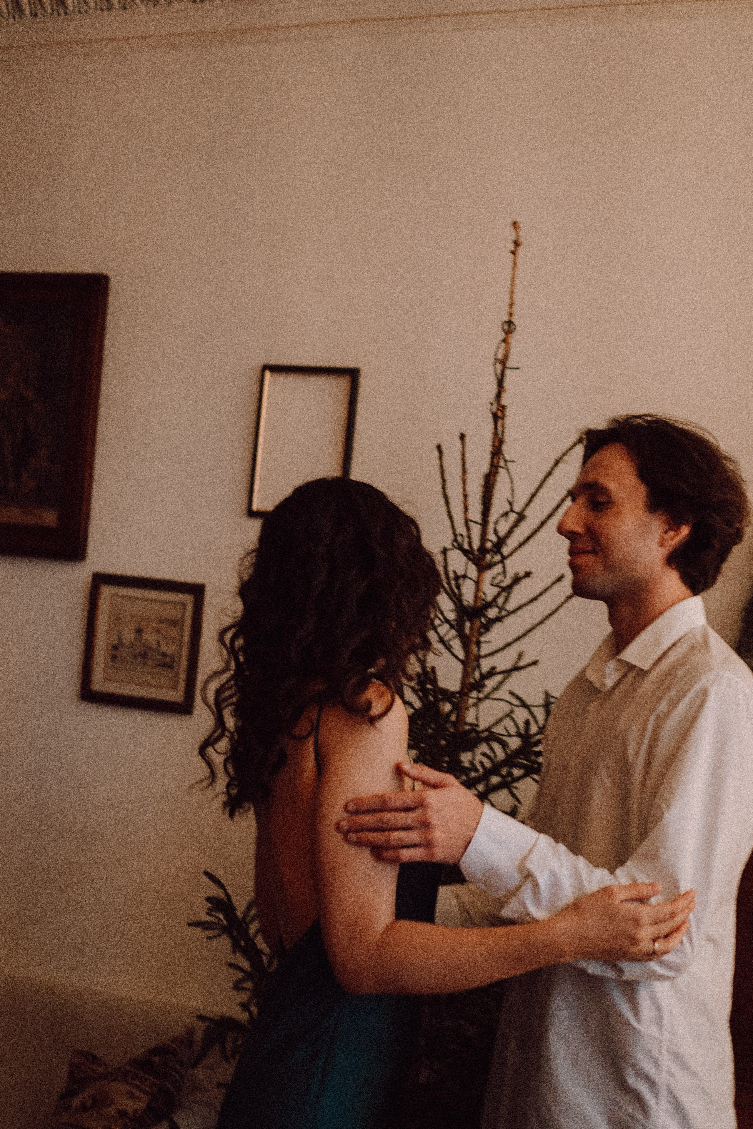 УТРО ЖЕНИХА И НЕВЕСТЫ В ФОТОСТУДИИ И ОСНОВНАЯ ФОТОСЕСИСИЯ ЗИМОЙ. Профессиональный фотограф, Санкт-Петербург — Виктория Богомолова