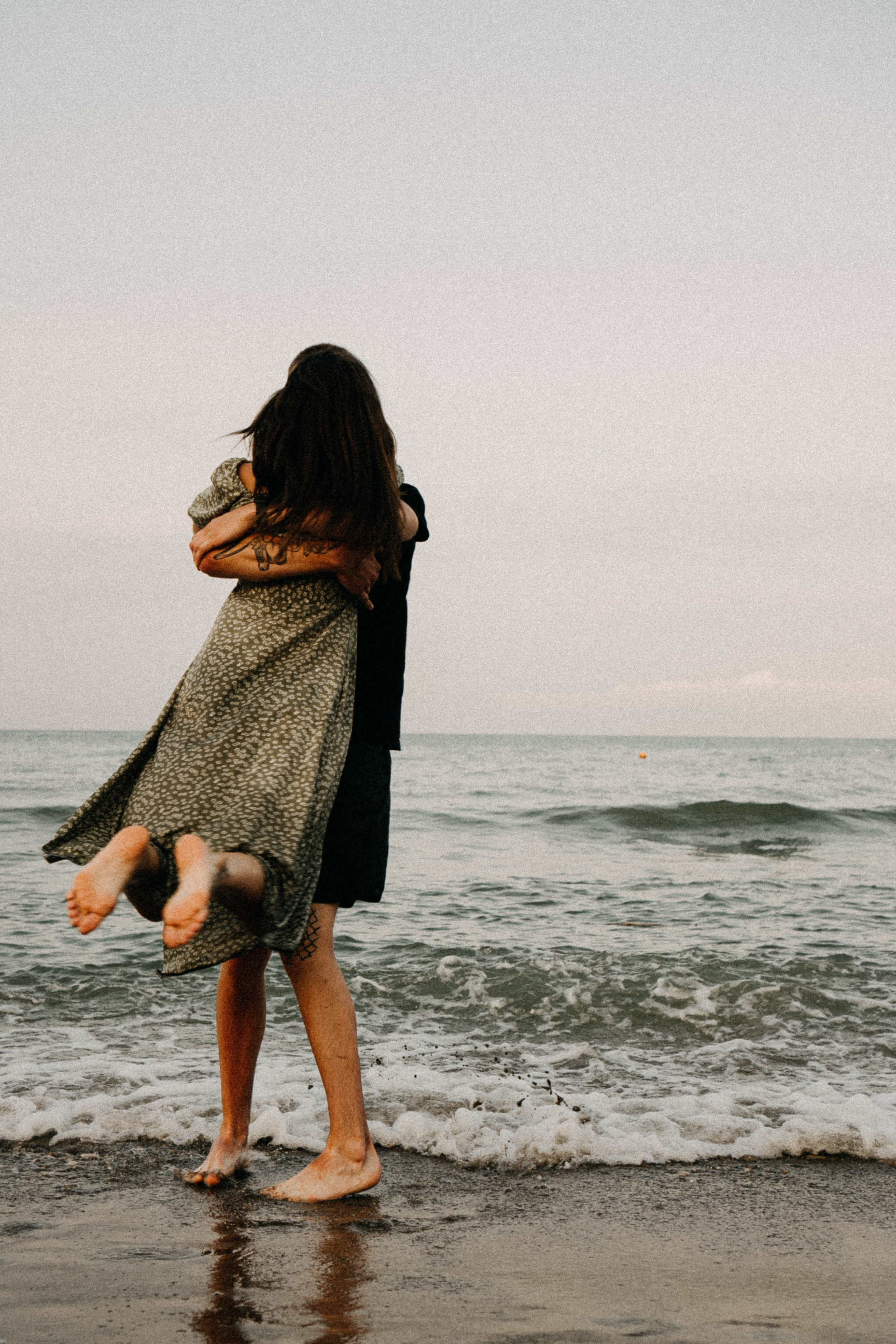 Рассвет на море. Профессиональный фотограф, Санкт-Петербург — Виктория Богомолова