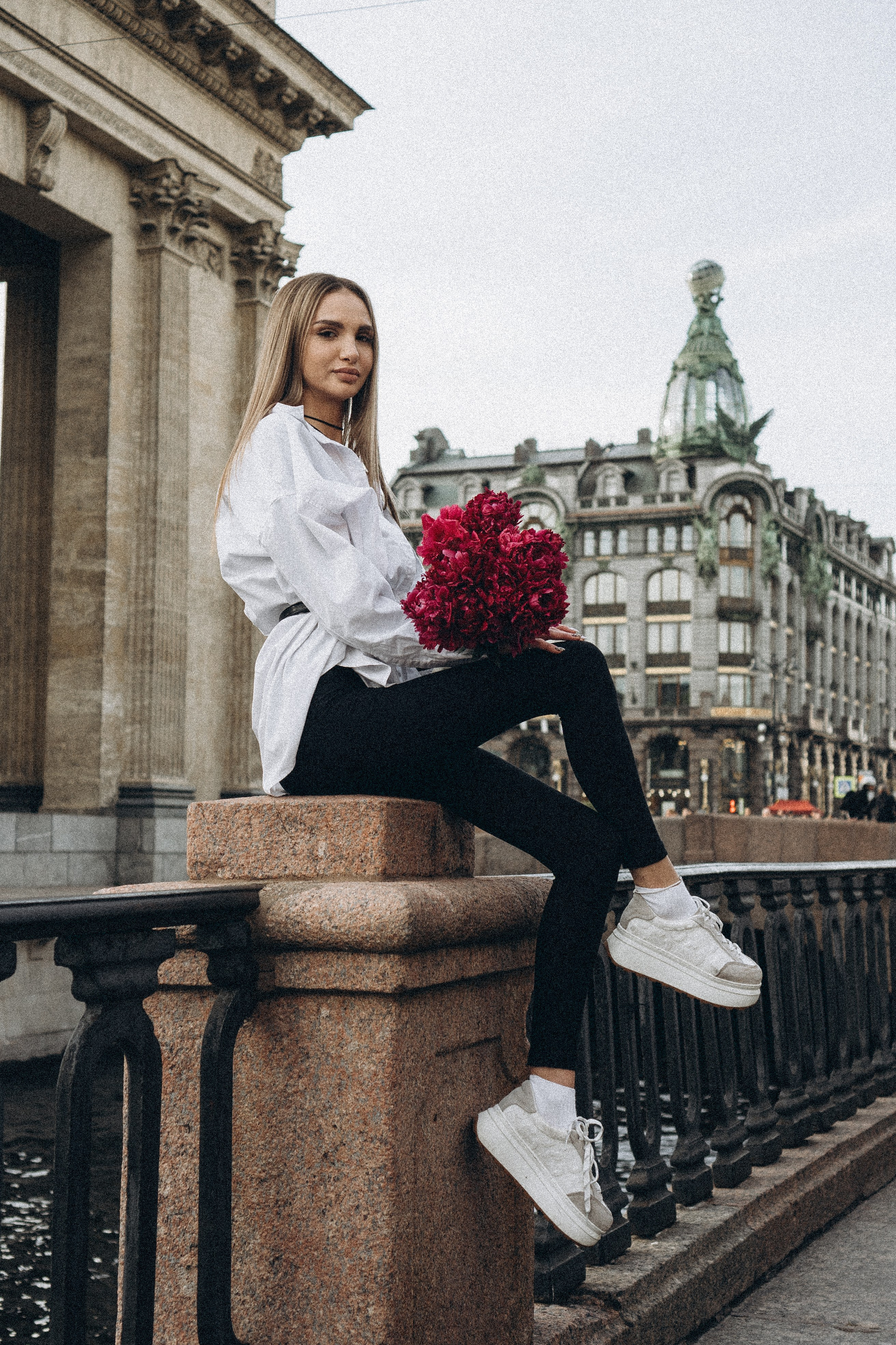 ПРОГУЛКА ПО ПИТЕРУ. Профессиональный фотограф, Санкт-Петербург — Виктория Богомолова