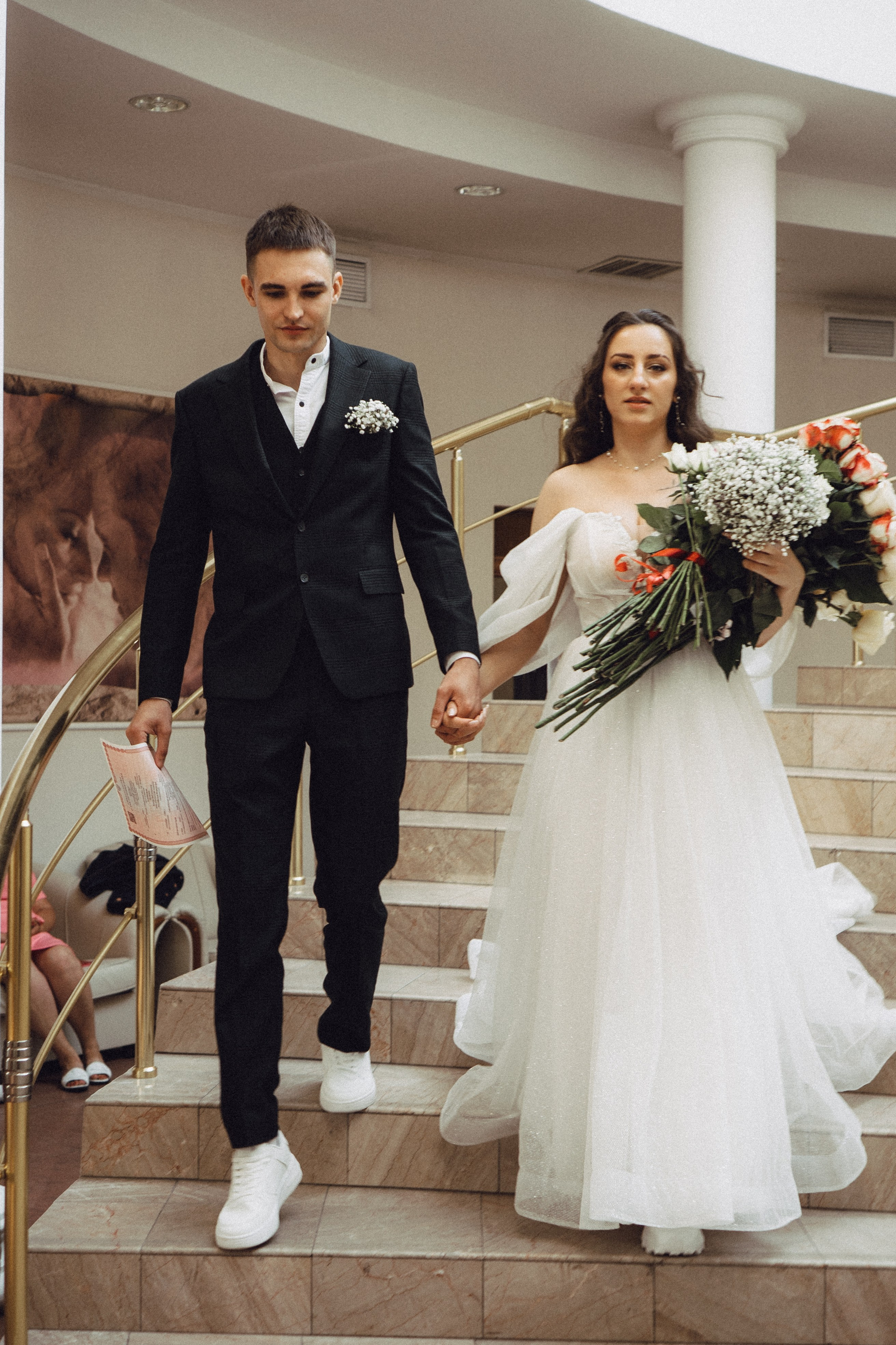 СВАДЕБНАЯ СЬЕМК В ПАРКЕ 300-ЛЕТИЯ. Профессиональный фотограф, Санкт-Петербург — Виктория Богомолова