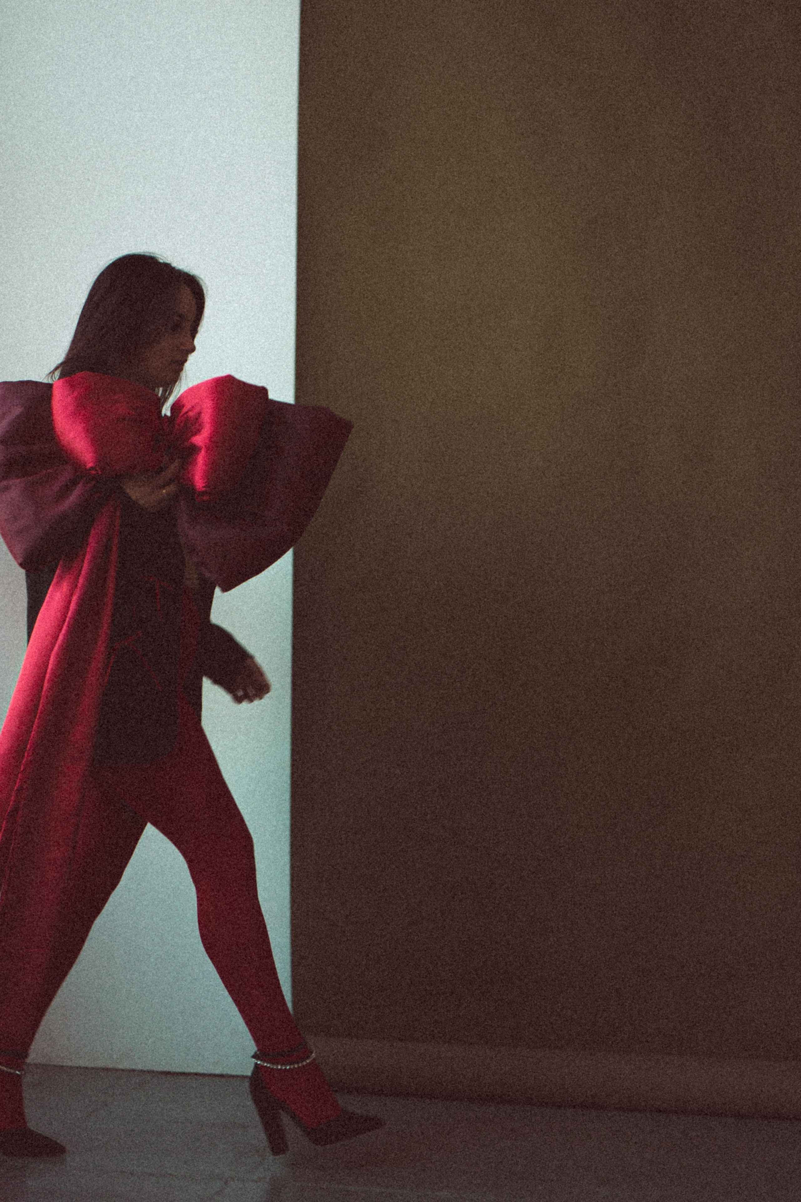 Красные колготки. Профессиональный фотограф, Санкт-Петербург — Виктория Богомолова