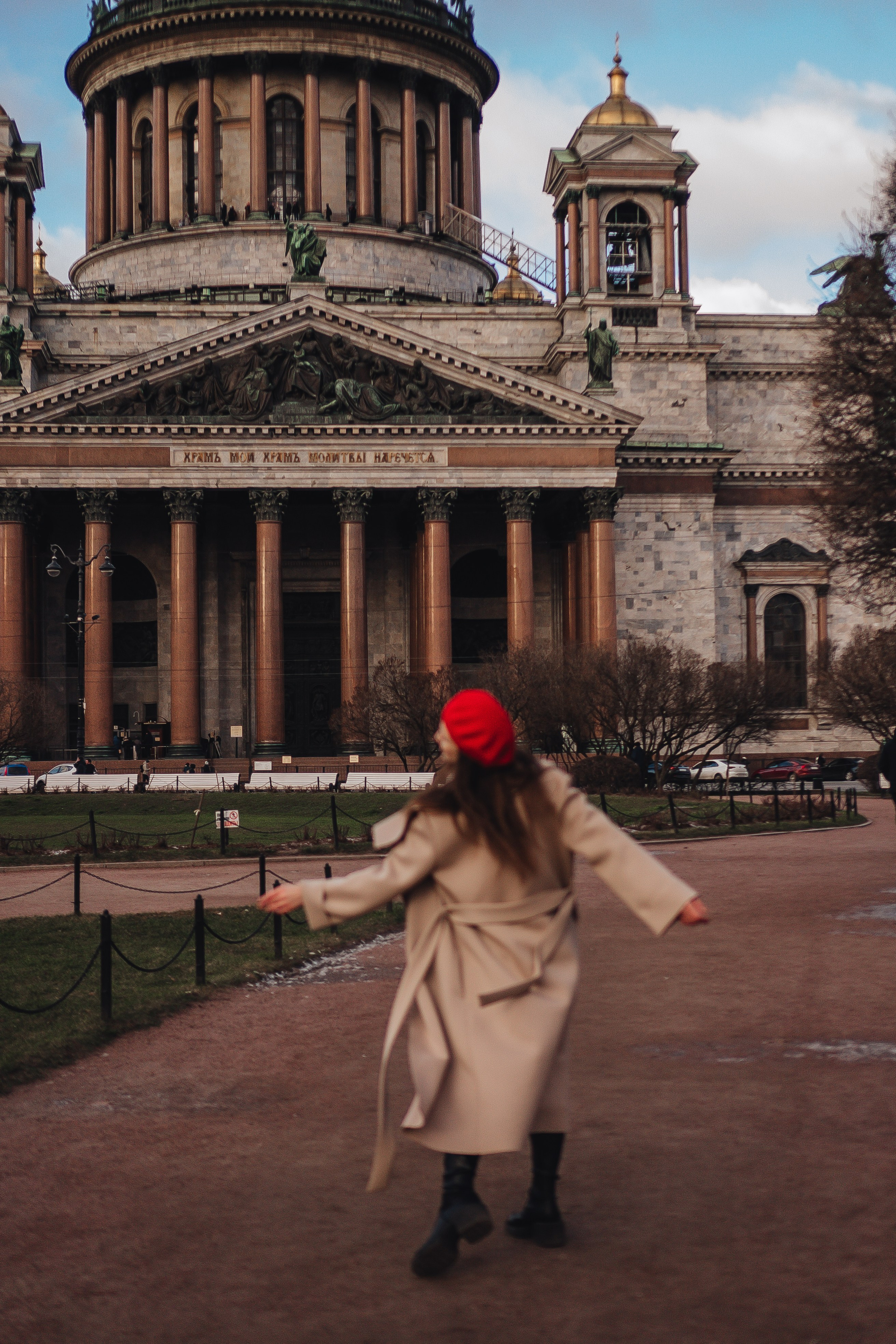 ПРОГУЛОЧНАЯ ФОТОСЕССИЯ. Профессиональный фотограф, Санкт-Петербург — Виктория Богомолова