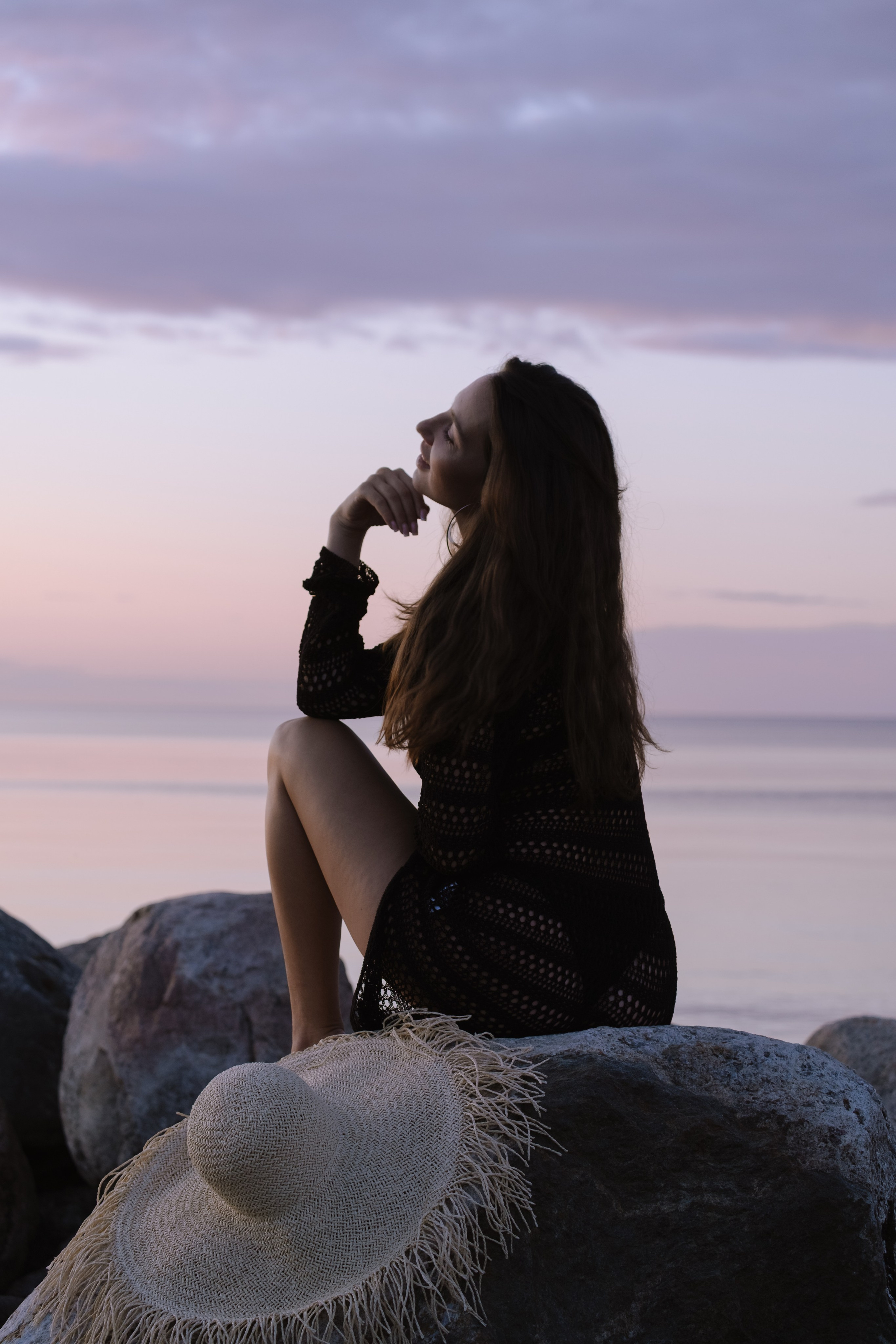 ЗАКАТ НА ЛАДОЖСКОМ ОЗЕРЕ. Профессиональный фотограф, Санкт-Петербург — Виктория Богомолова