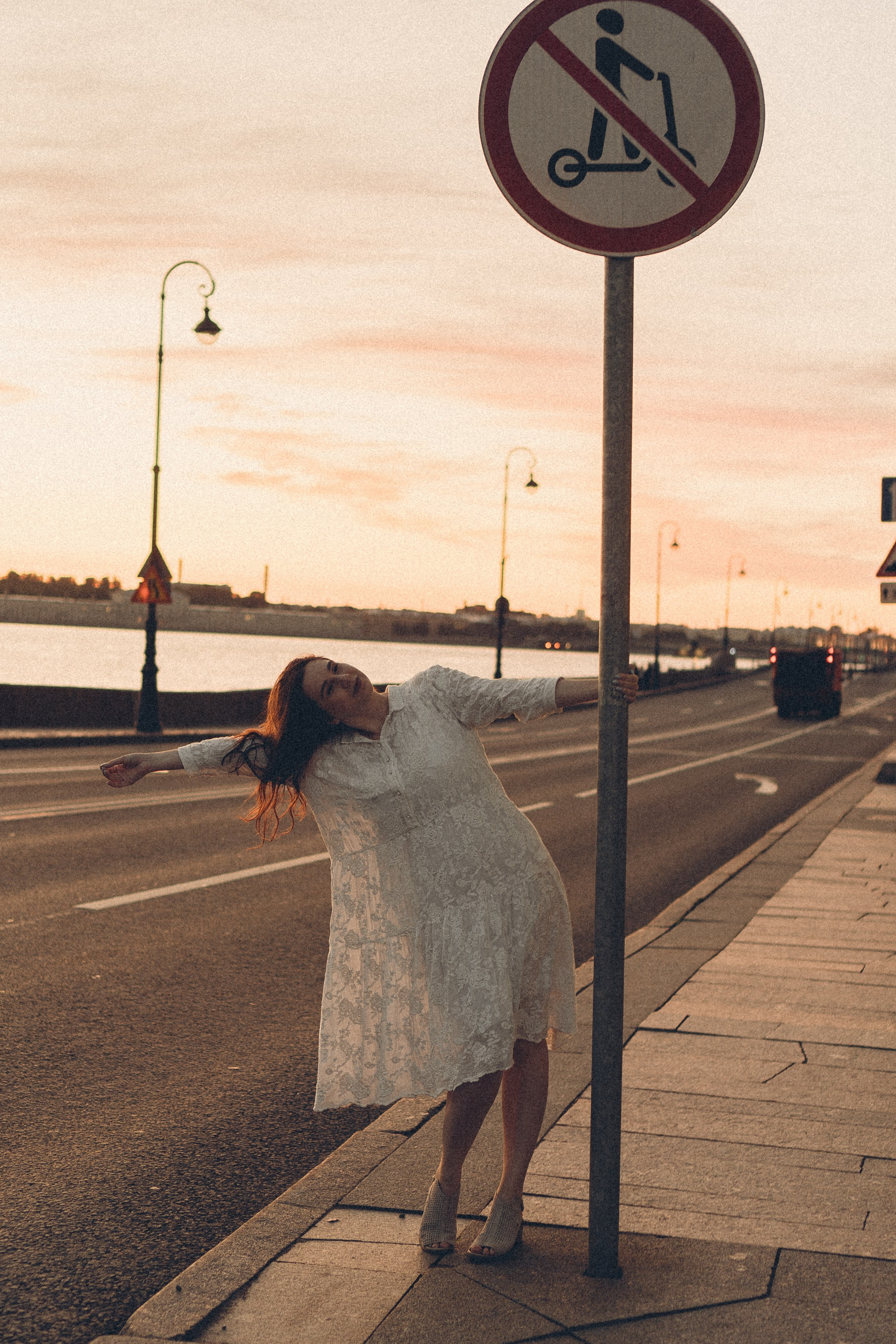 РАССВЕТ С РАЗВОДНЫМИ МОСТАМИ. Профессиональный фотограф, Санкт-Петербург — Виктория Богомолова